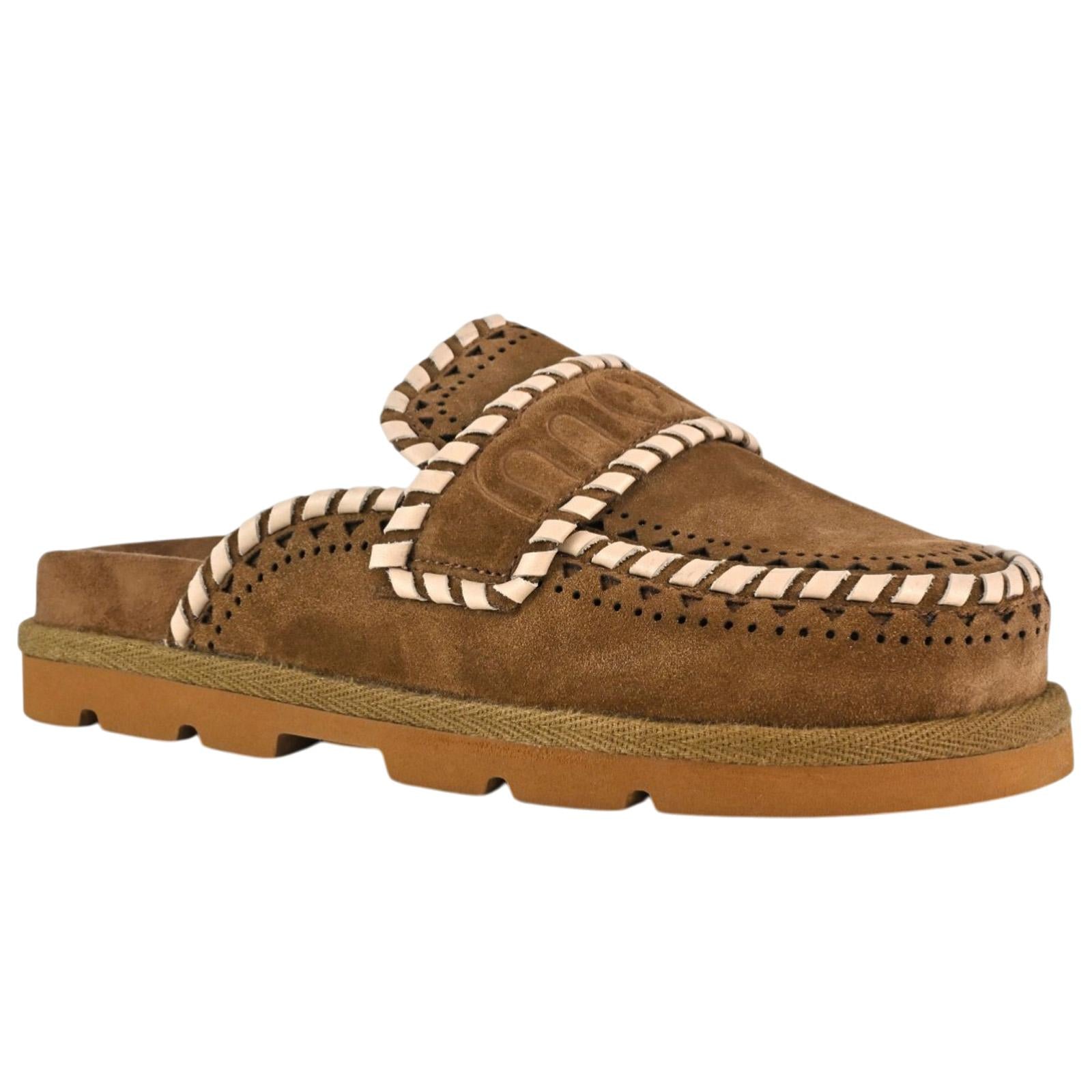 Sabot MOU MU-SW631007A NUTBR MOU
