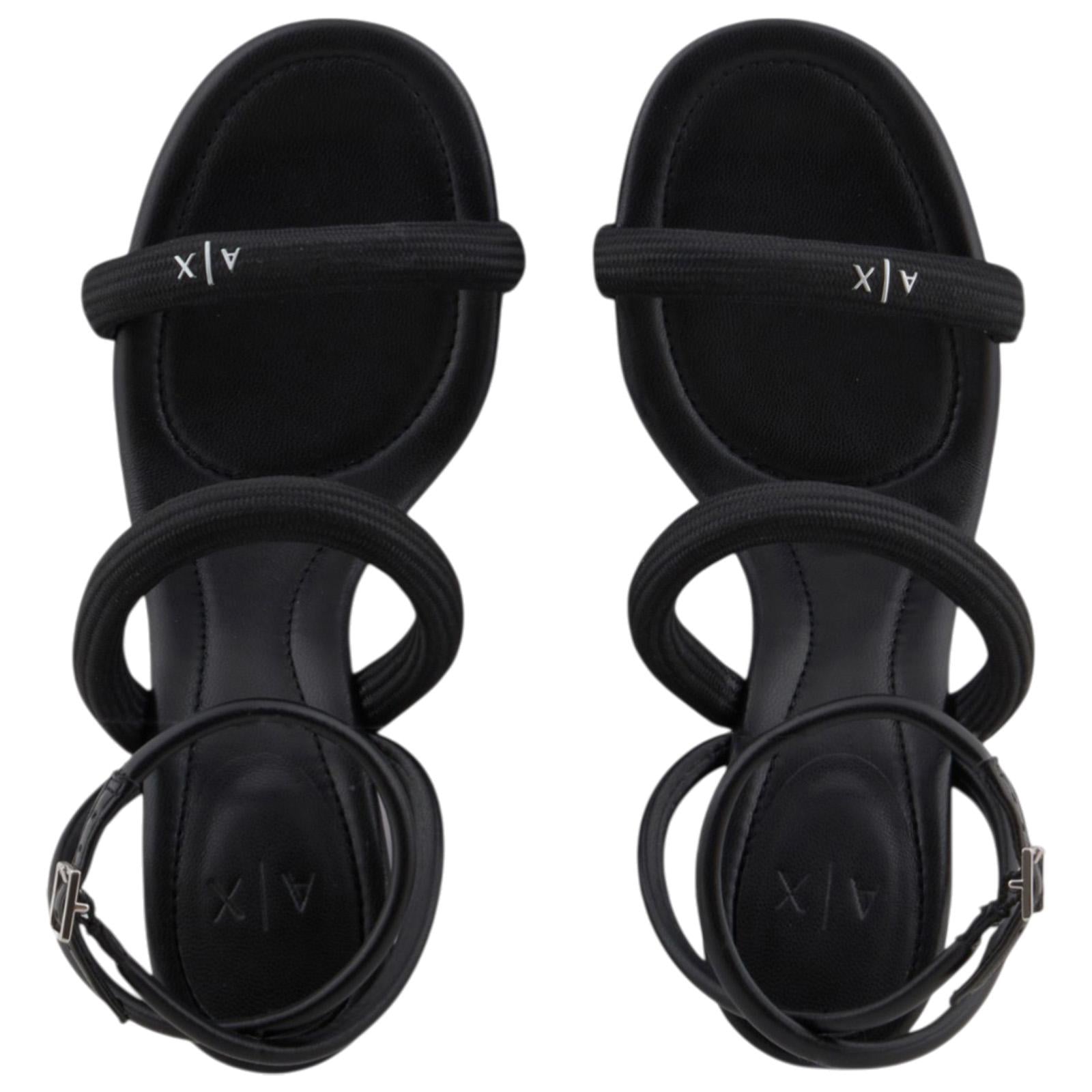 Sandals ARMANI EXCHANGE WOMAN XDP059-XV925 00002