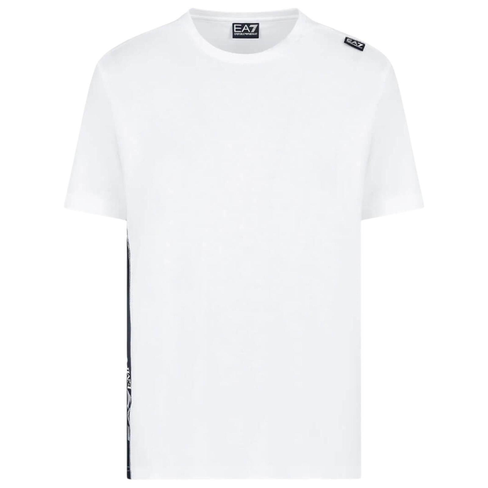 T-shirt EA7 MAN 6DPT04-PJVPZ 1100