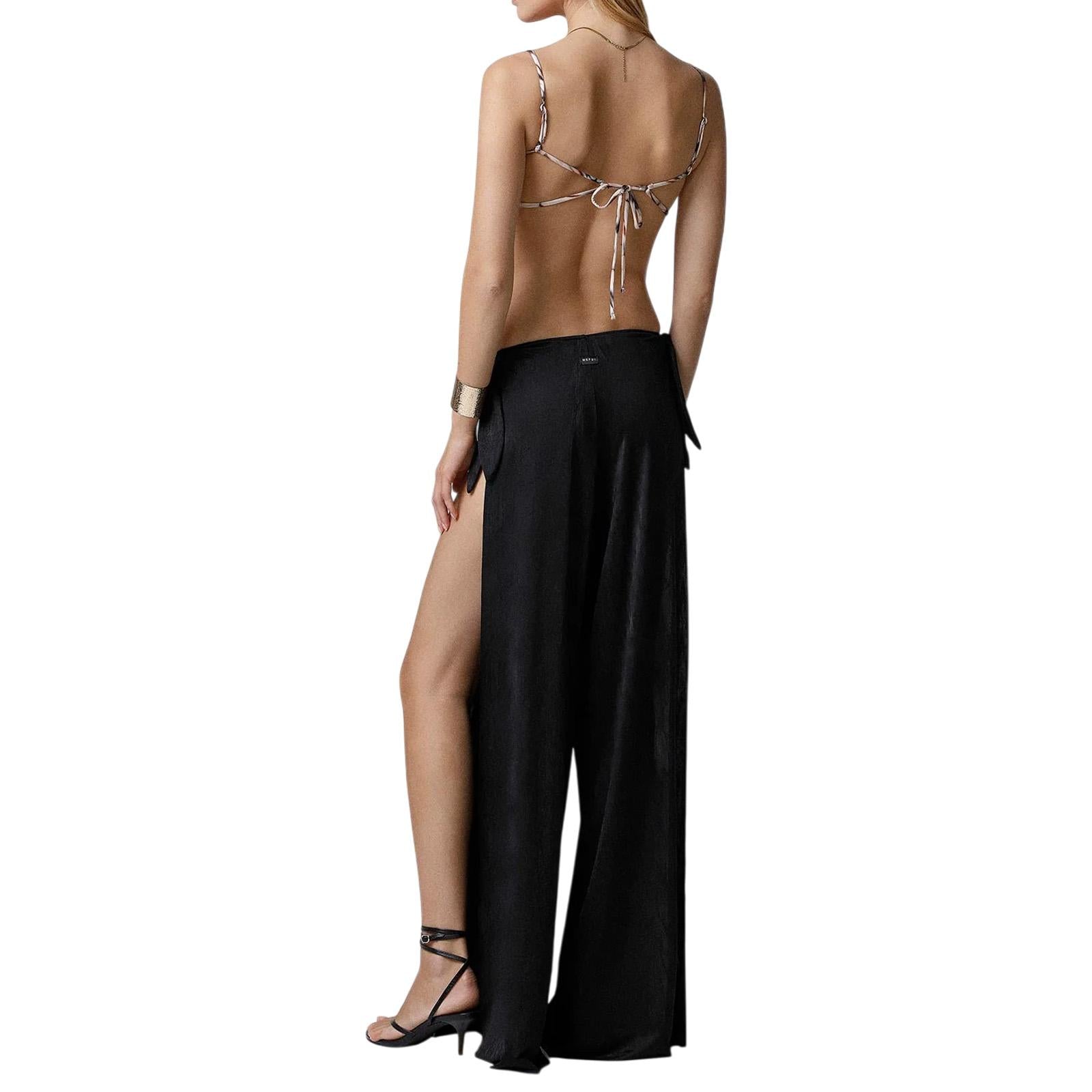Sarong ME FUI WOMAN MF25-0328 BK