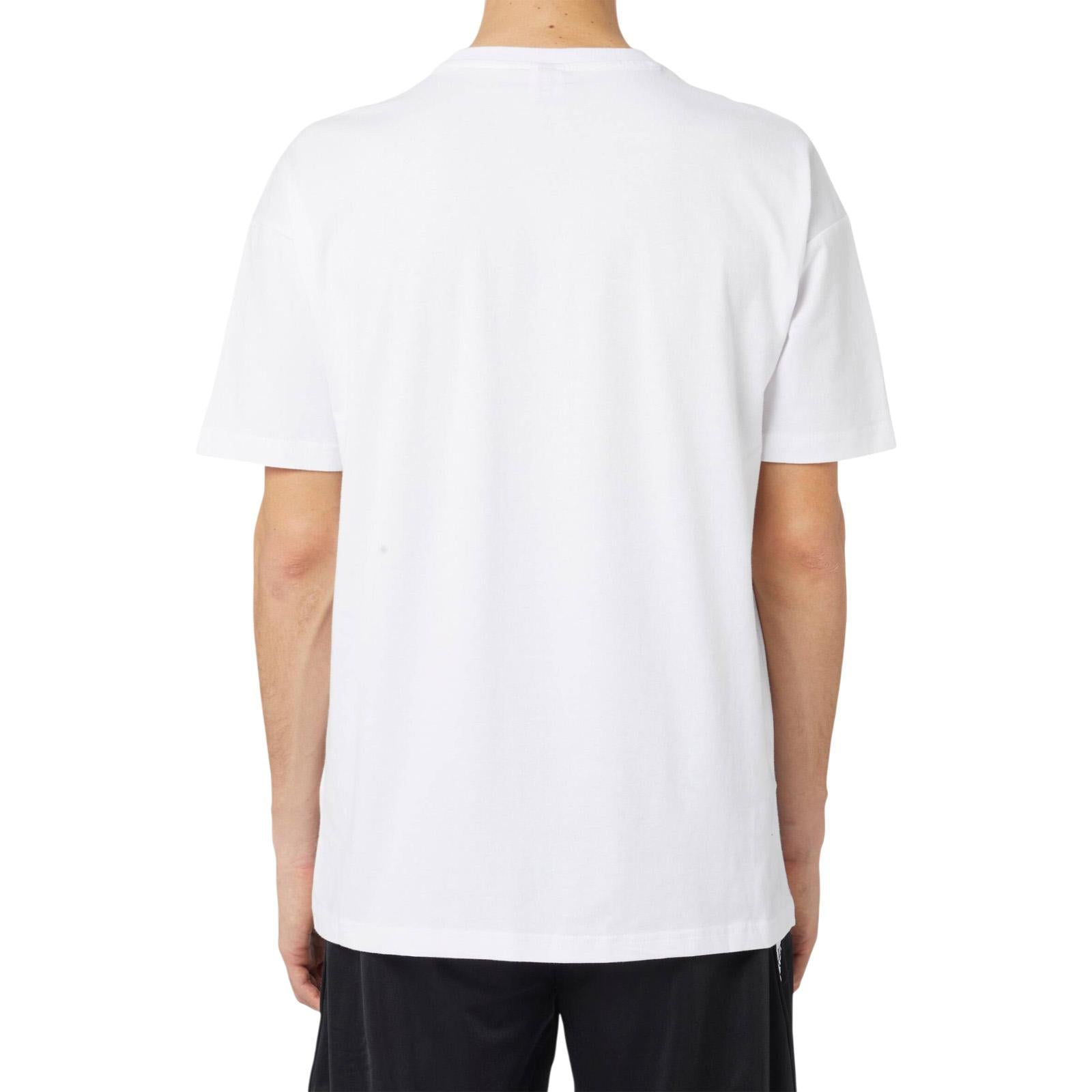 T-shirt KAPPA 381D3UW 001 KAPPA