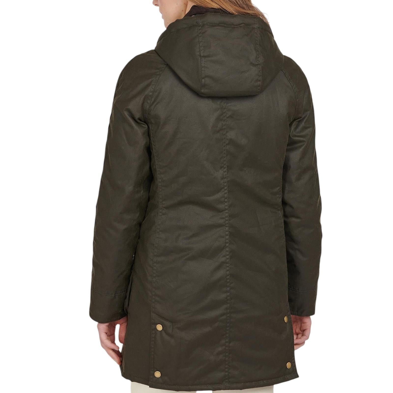 Giubbotto BARBOUR LWX0534 OL71 BARBOUR