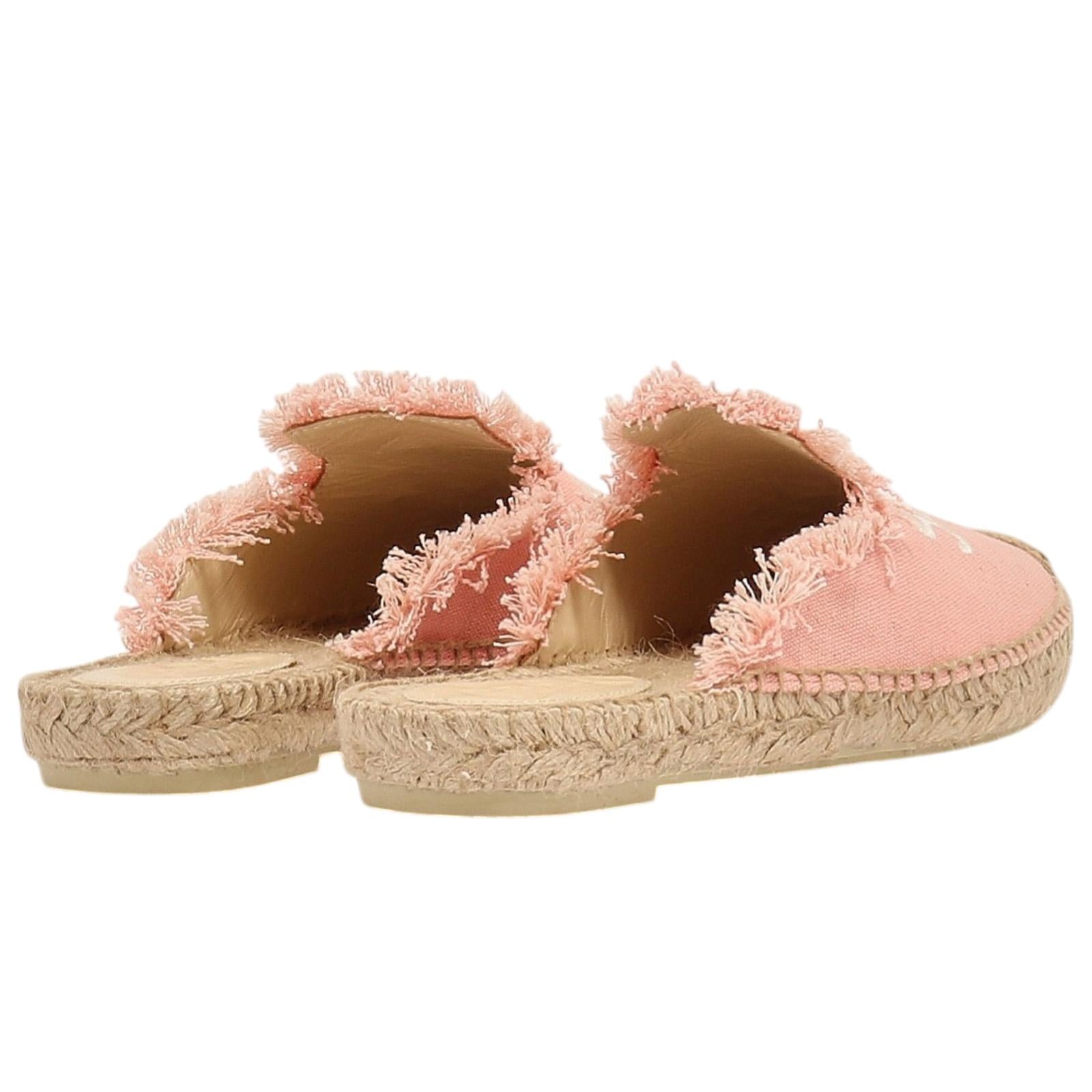 Espadrillas MC2 SAINT BARTH ISLA-FRINGE 03015H MC2 SAINT BARTH