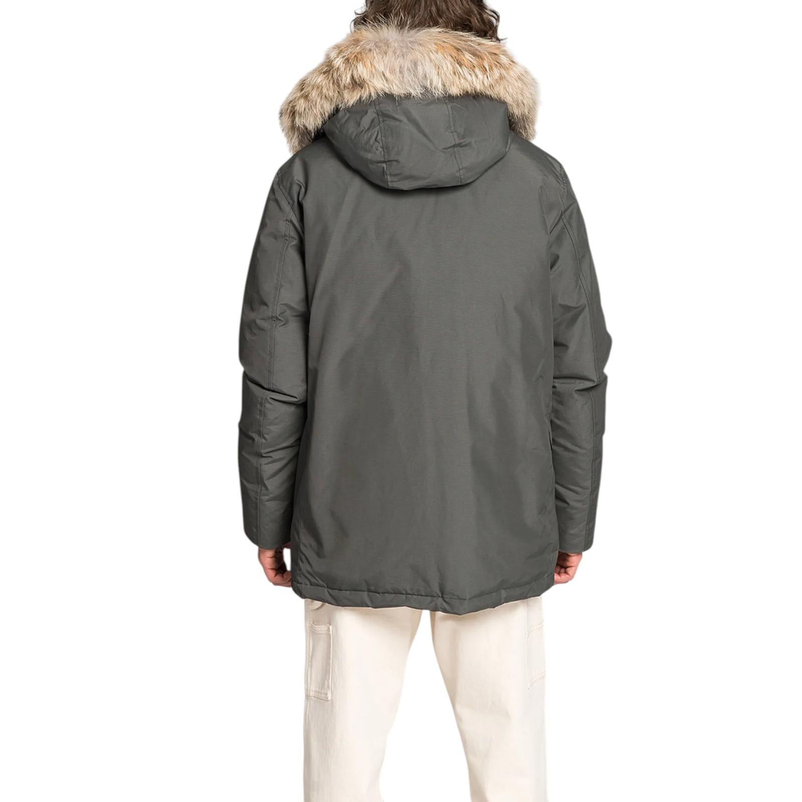 Giubbotto WOOLRICH CFWOOU0484MRUT0001 GSH WOOLRICH