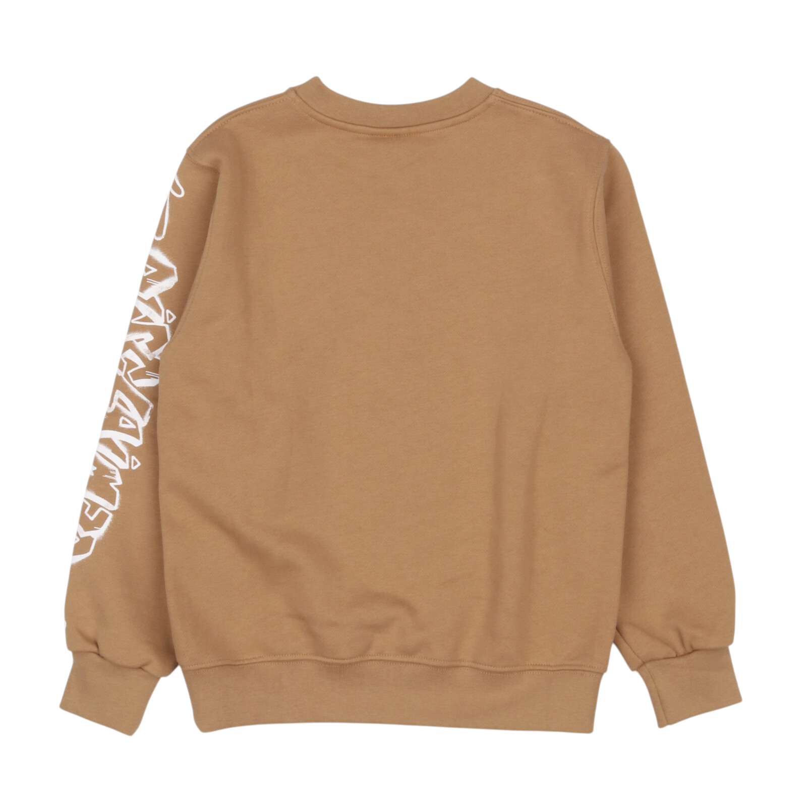 Felpa DISCLAIMER kids 24IDK58202 BEI DISCLAIMER