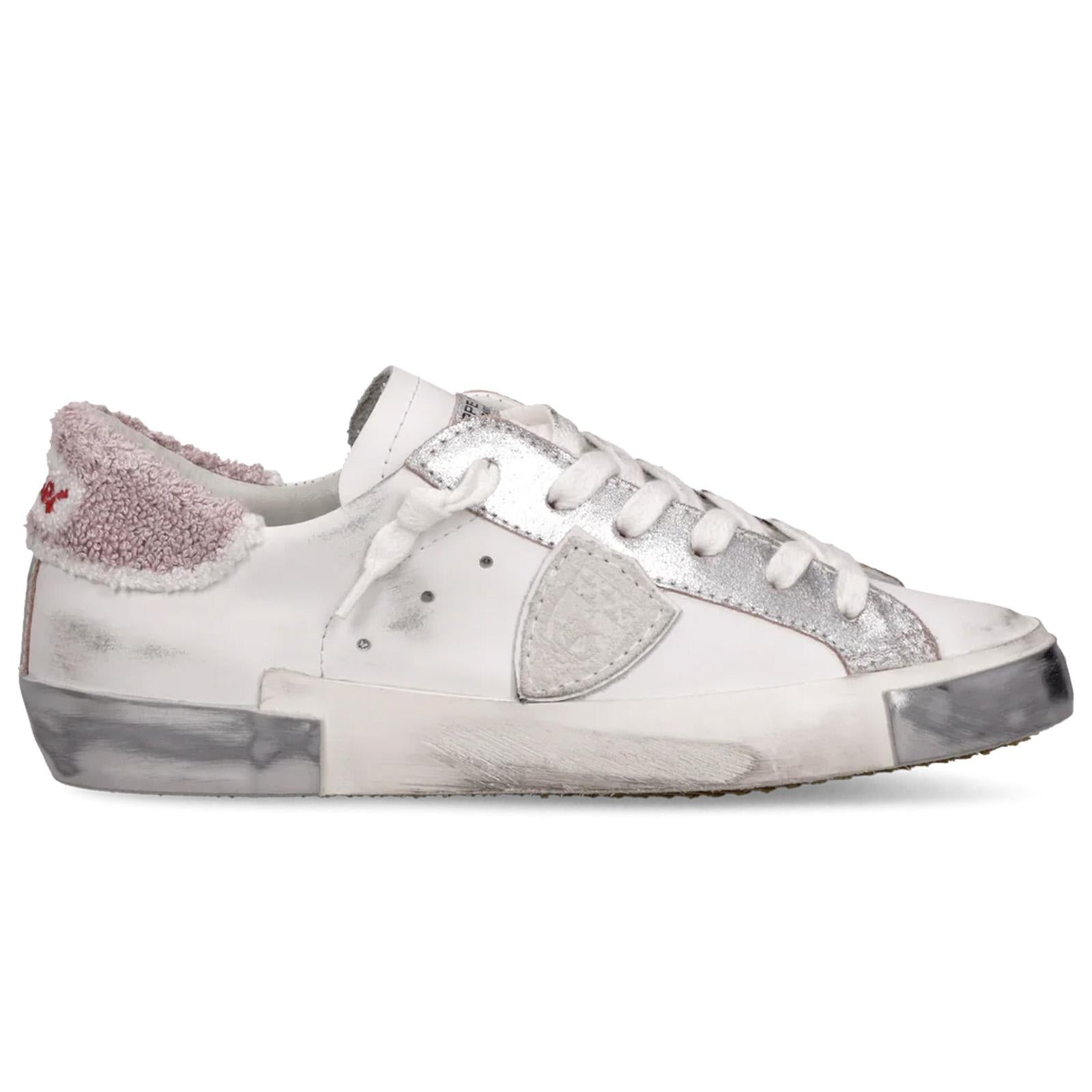 Sneakers PHILIPPE MODEL<BR/> Donna PRLD-VEP1 BIA