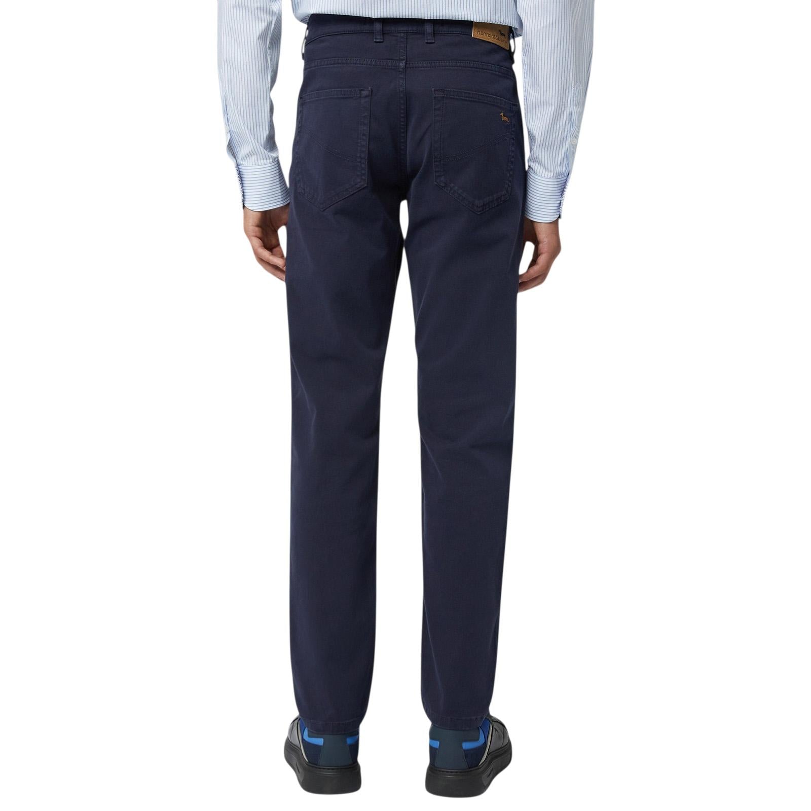 Pantalone HARMONT&BLAINE WNN001-053163 801 HARMONT&BLAINE