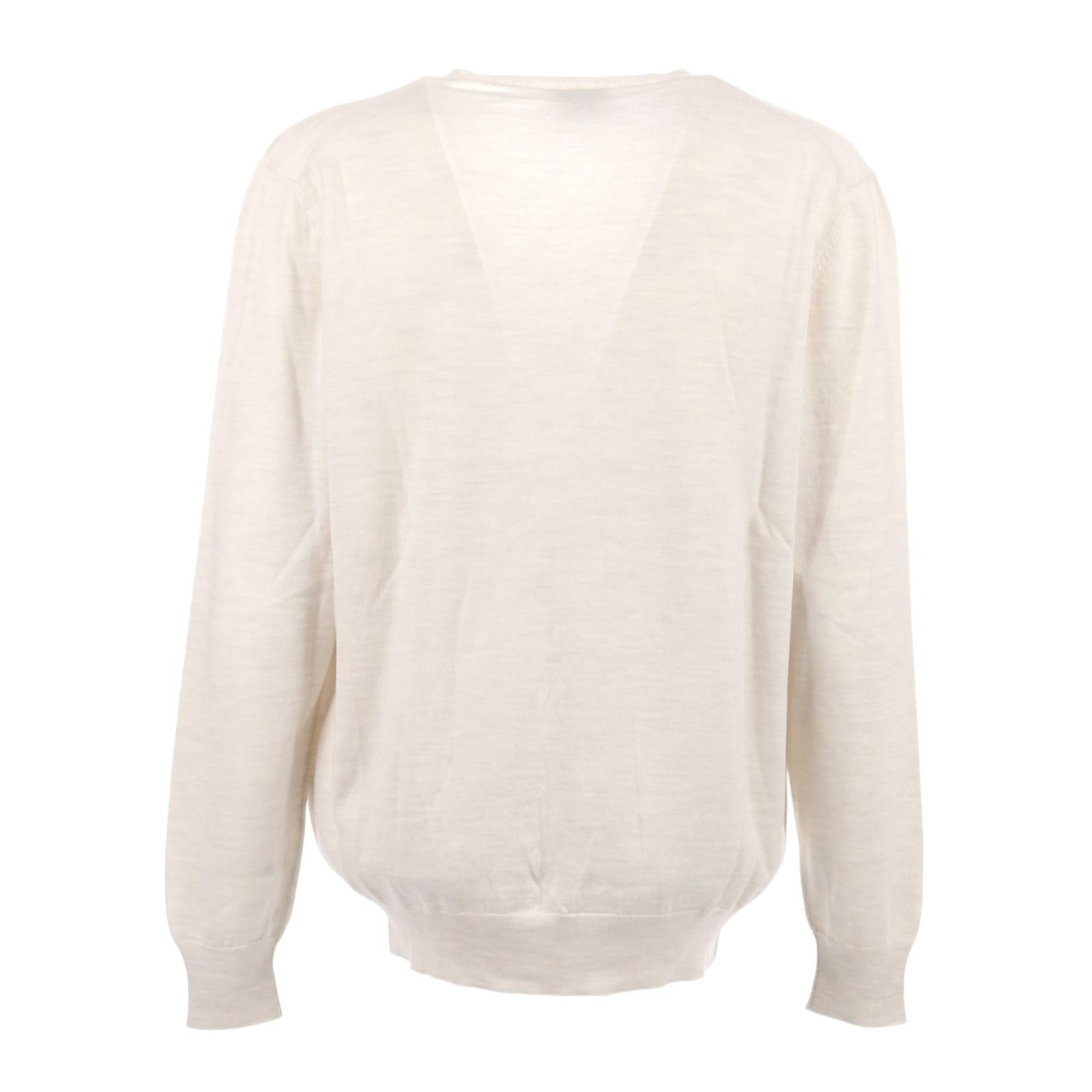 Cardigan NICOLA CAMPESATO NCW2300M09SW-VI 9 NICOLA CAMPESATO