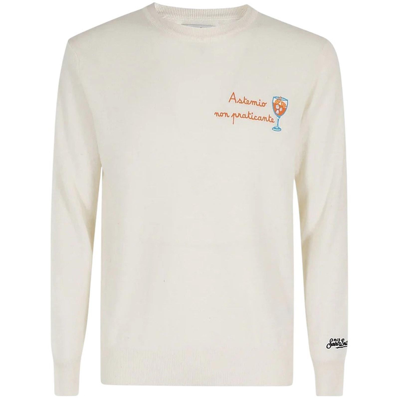 Maglione MC2 SAINT BARTH HERON-LIGHT 02948G MC2 SAINT BARTH