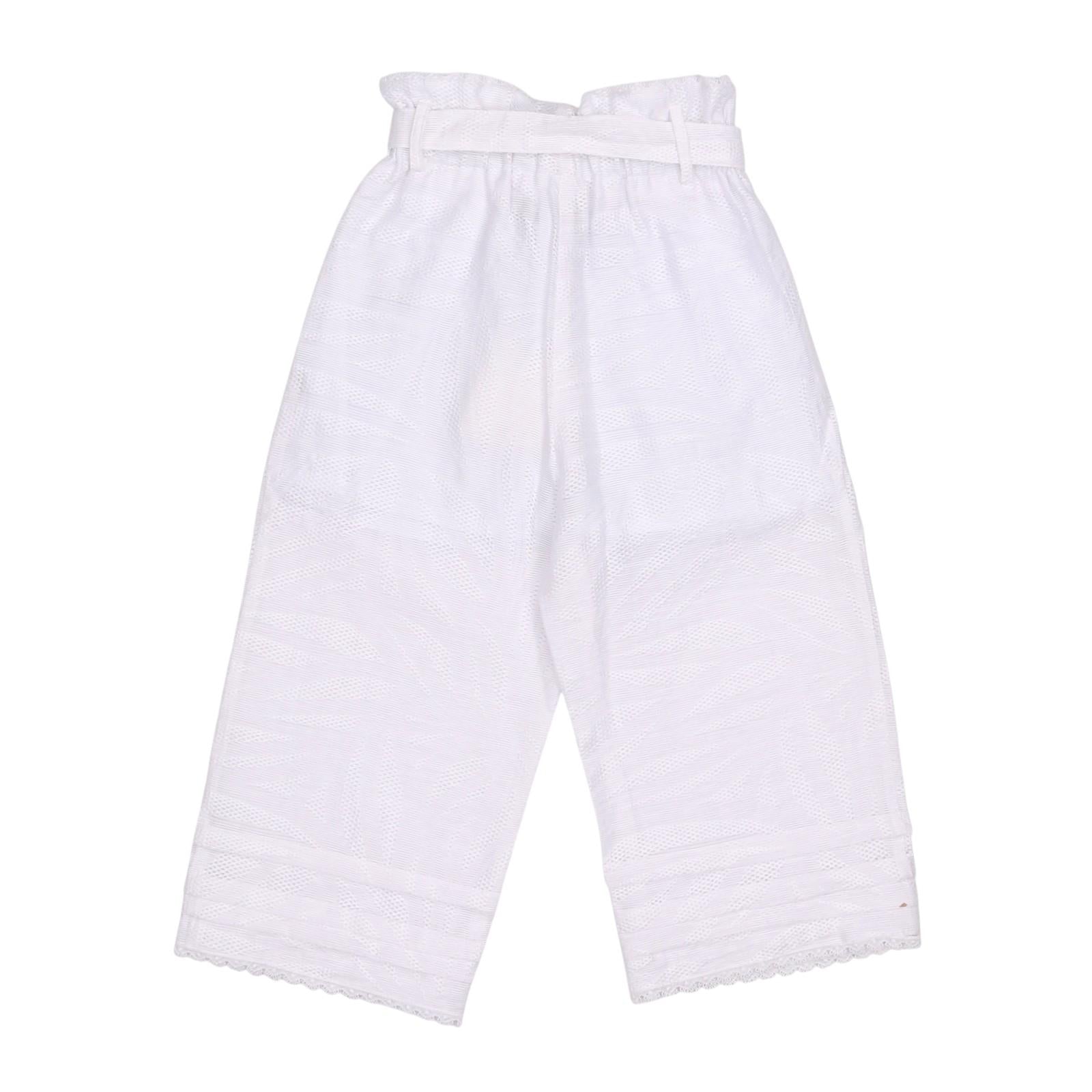 Pantalone ALAPAGE kids 25SAGPAN00018 BIA ALAPAGE