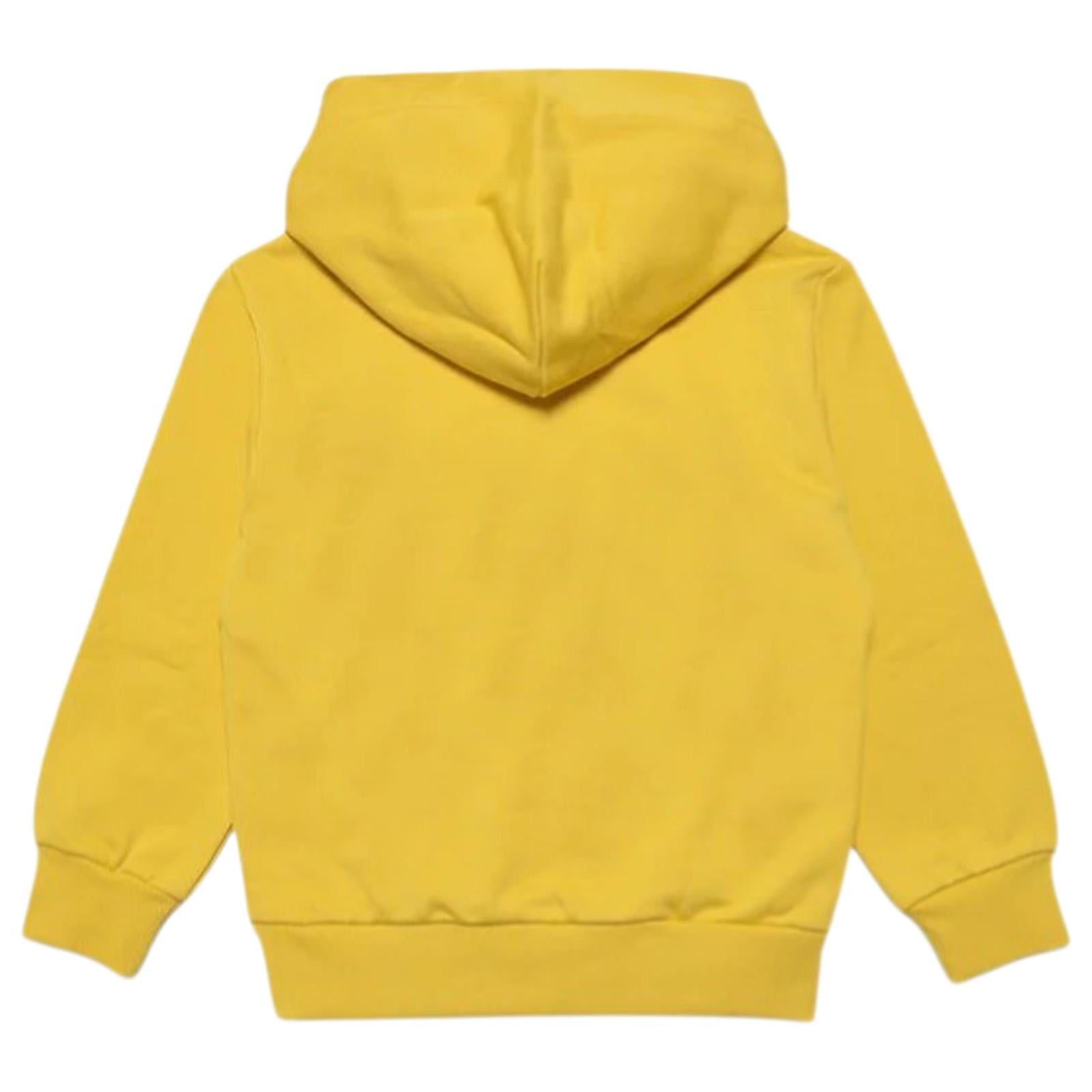 Felpa DIESEL kids J01507-KYAVF K214 DIESEL