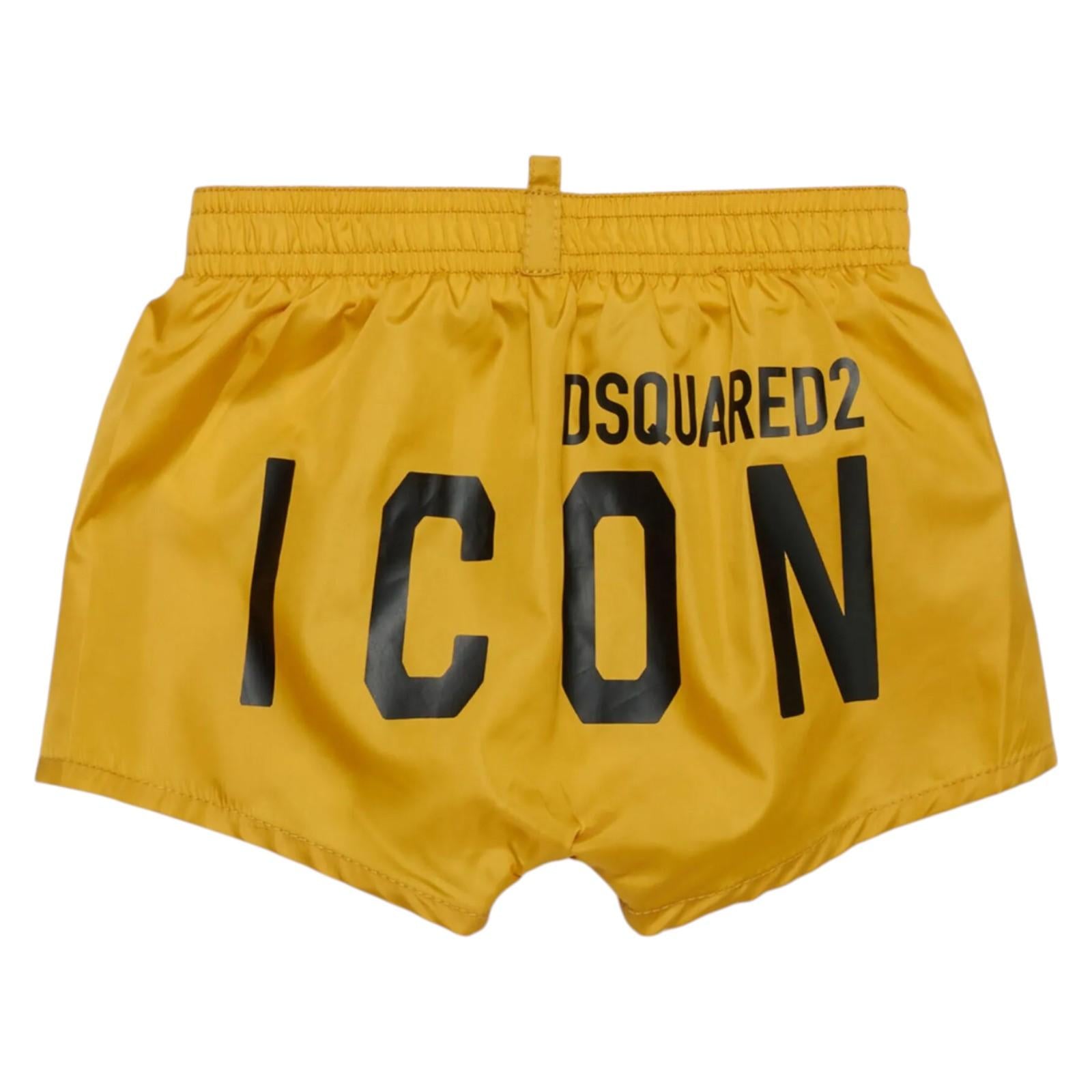 Boxer mare DSQUARED2 kids Bambino DQ2961-D0A9E DQ230