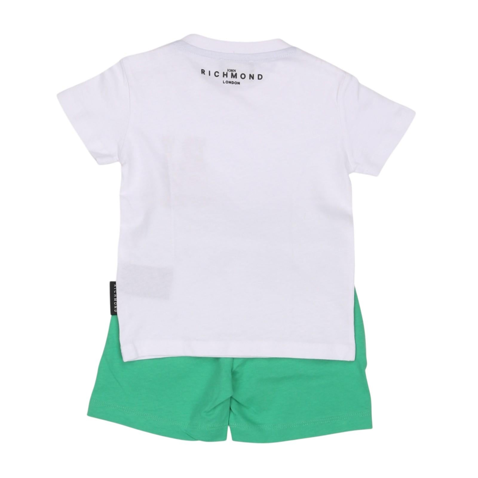 Completo RICHMOND kids RIP25050CJ-LS BIA-V RICHMOND
