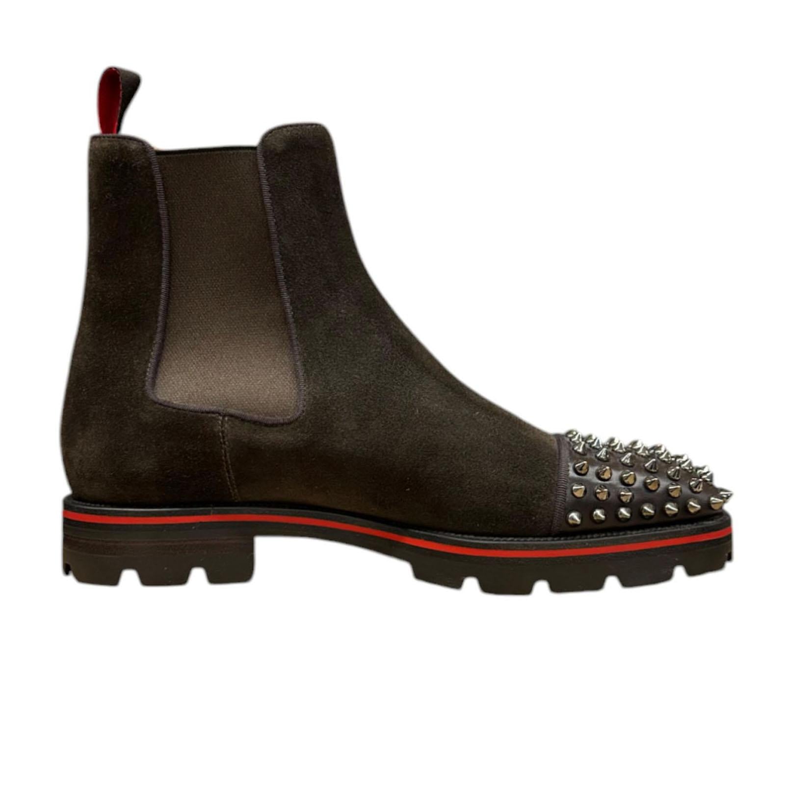 Boots CHRISTIAN LOUBOUTIN