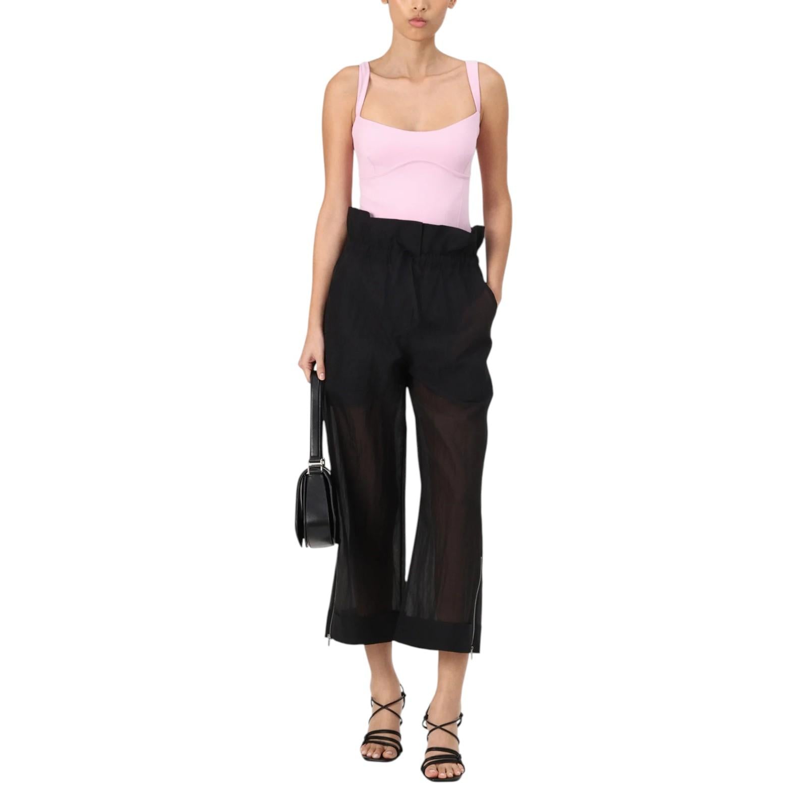 Pantalone PINKO 104896-A2EK Z99 PINKO