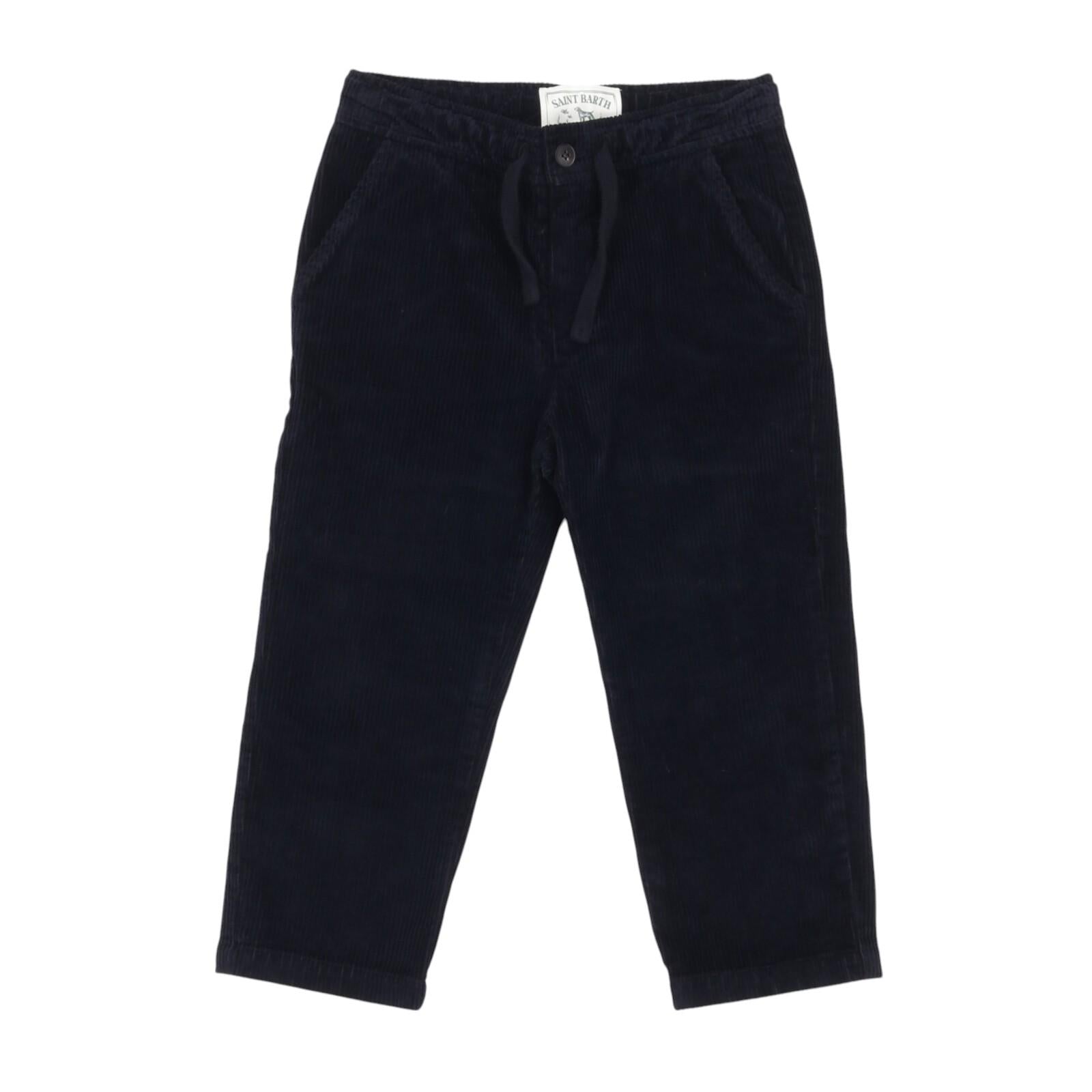 Pantalone MC2 SAINT BARTH kids KILKENNY 00953G MC2 SAINT BARTH