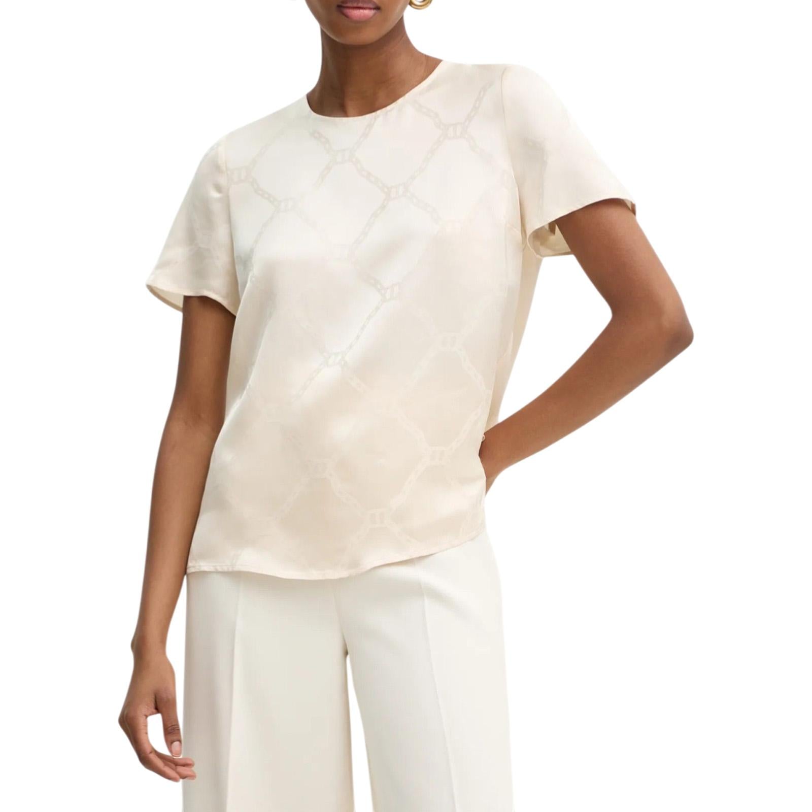 Blusa TWINSET 251TP2012 11748 TWINSET