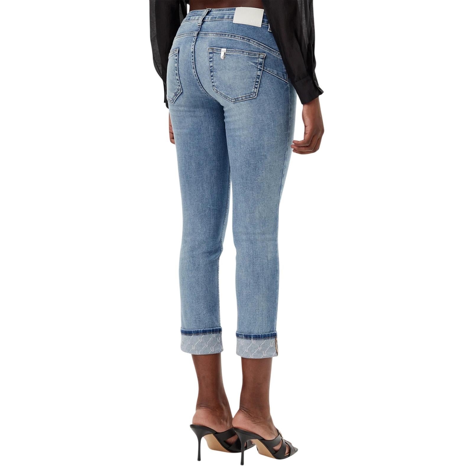 Jeans LIU JO UA5006-D4615 DEN LIU JO