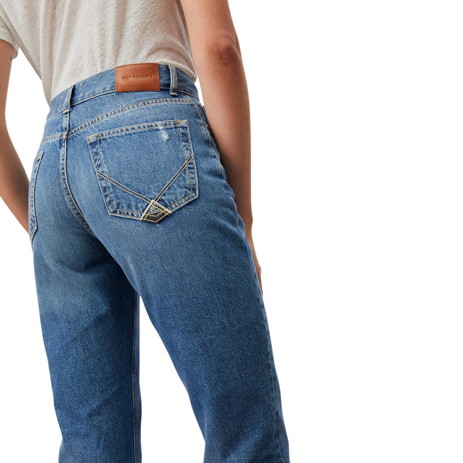 Jeans ROY ROGERS Donna RND261D4022476 999