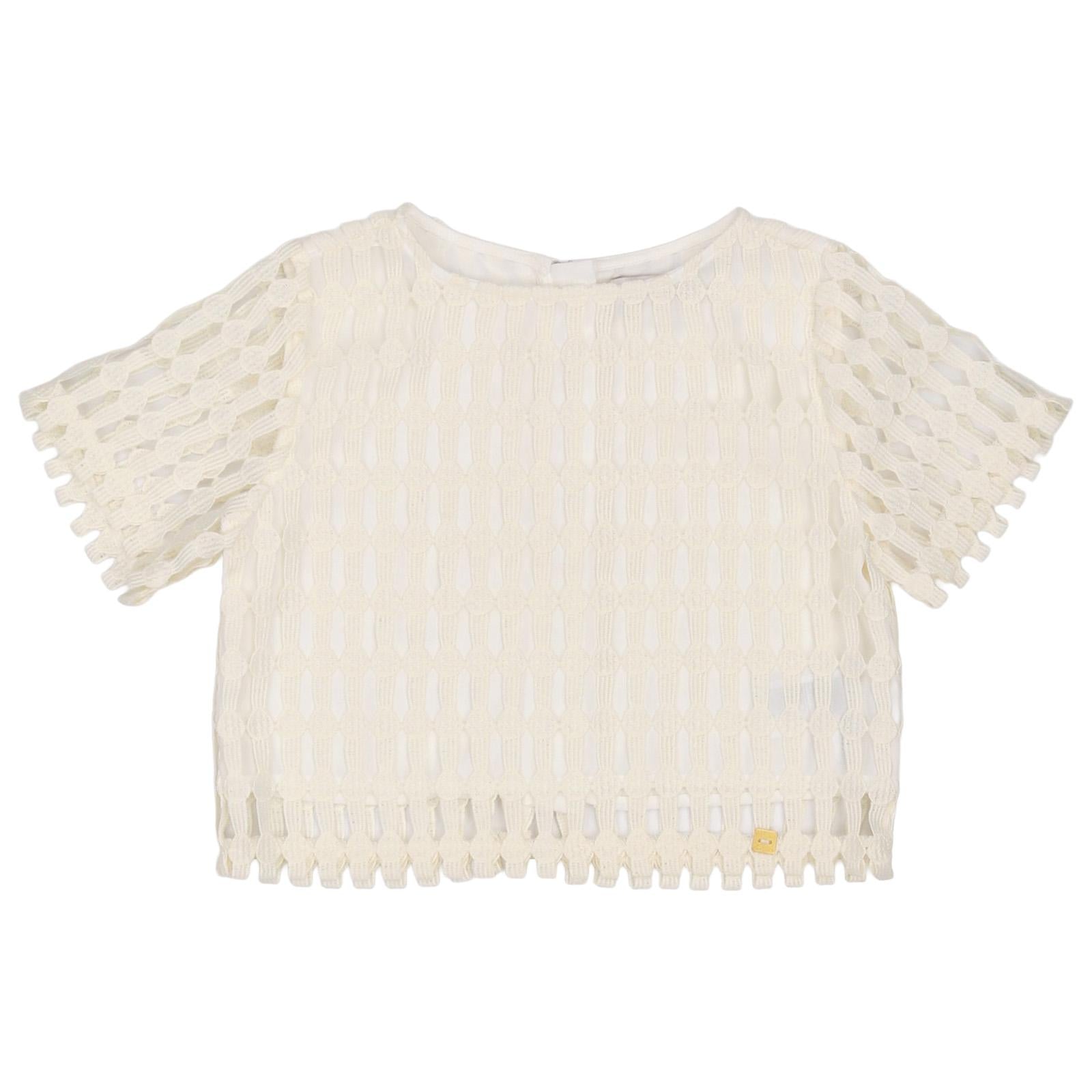 T-shirt MANILA GRACE kids 238TMJS25 PAN MANILA GRACE