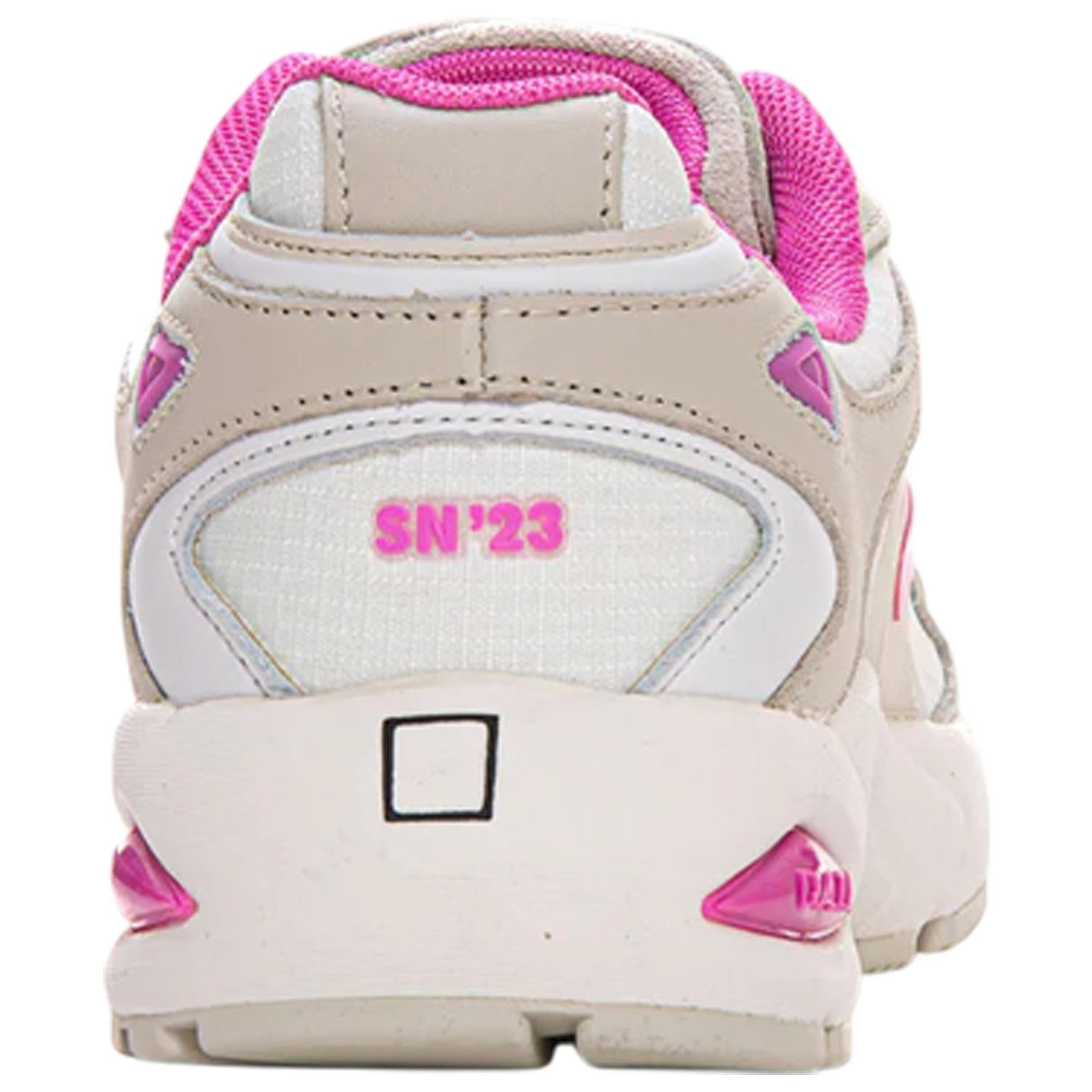Sneakers D.A.T.E. Donna W401-SN-ET WF