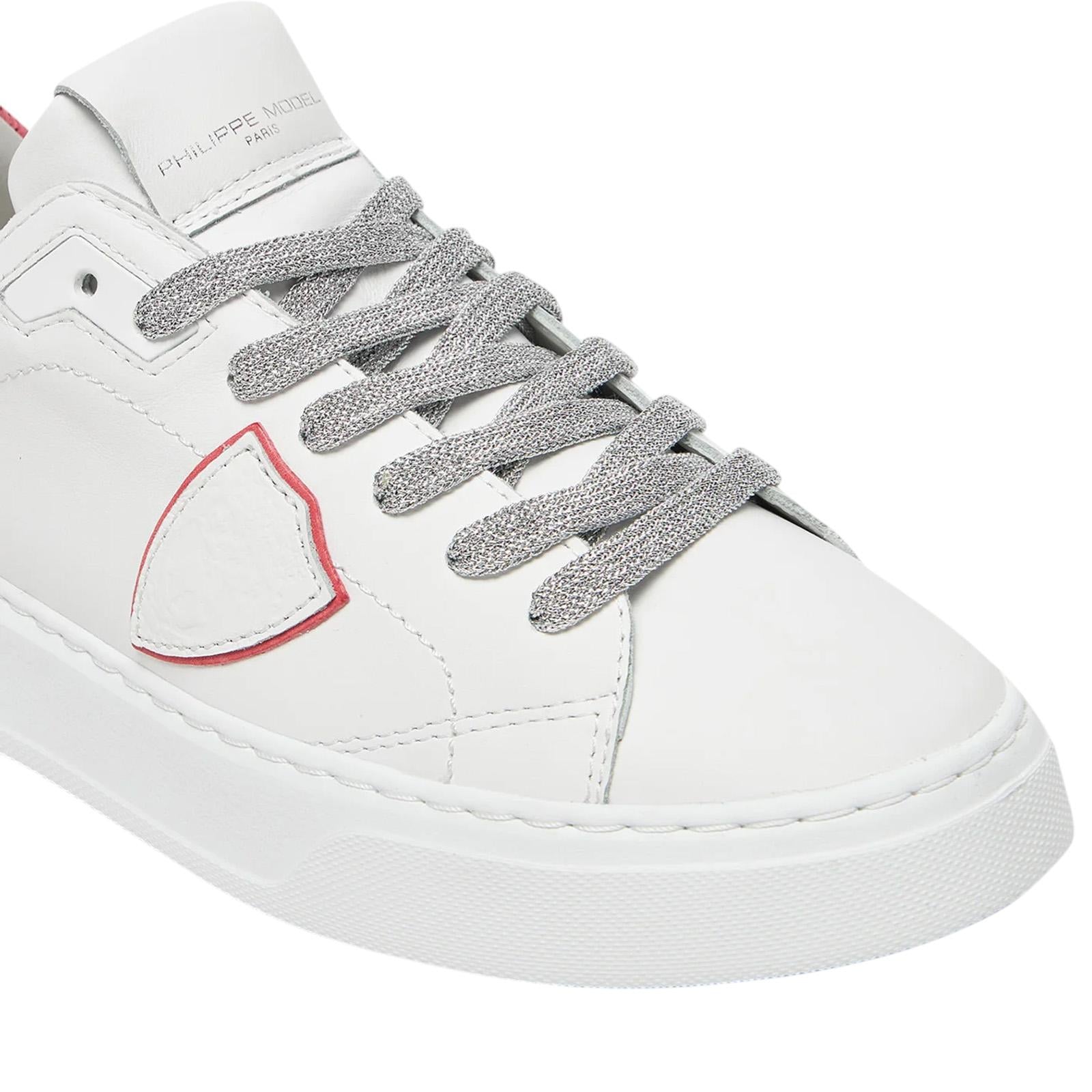 Sneakers PHILIPPE MODEL Donna BTLD-VHP1 BIA