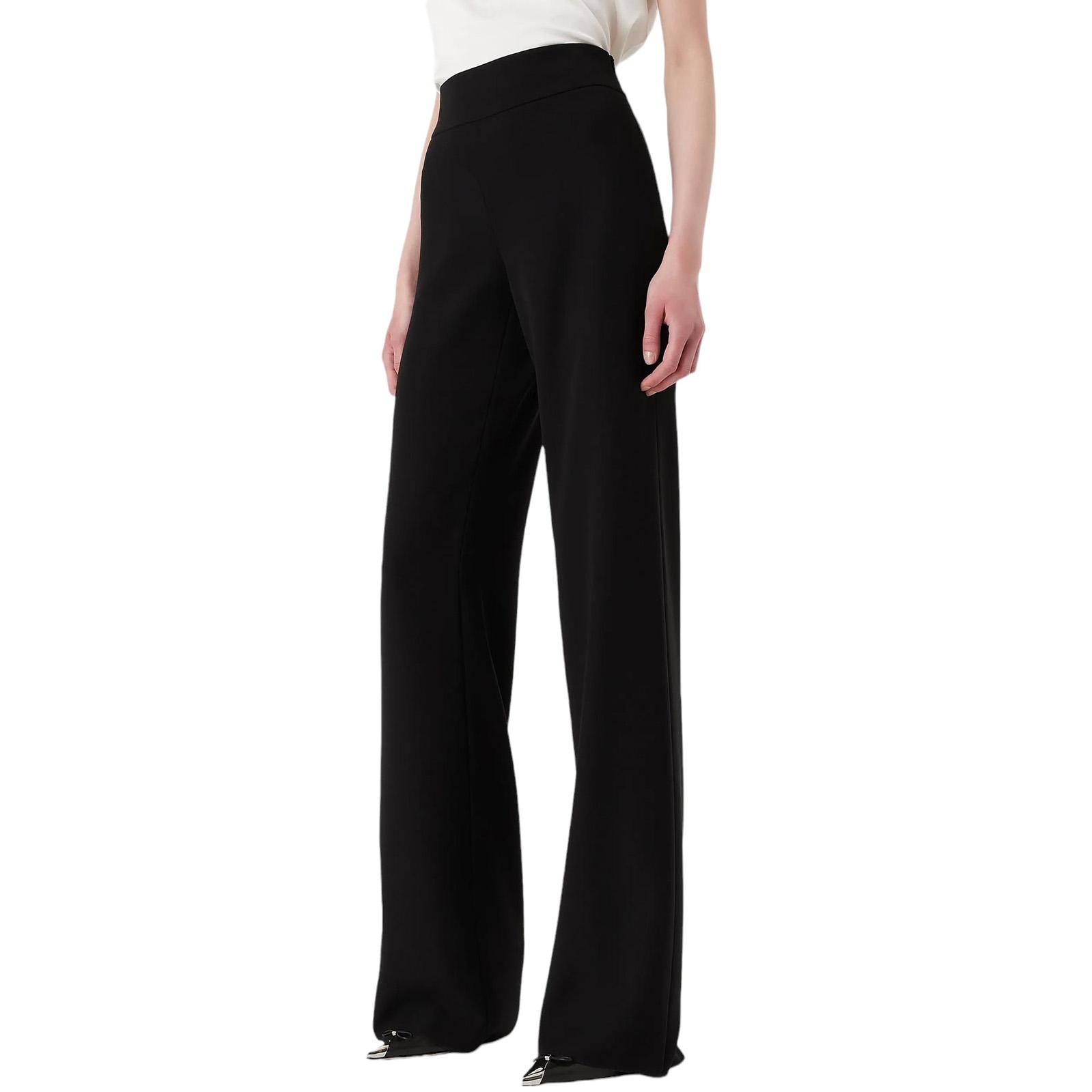 Trousers EMPORIO ARMANI WOMAN 8N2P05-2NWAZ 0999