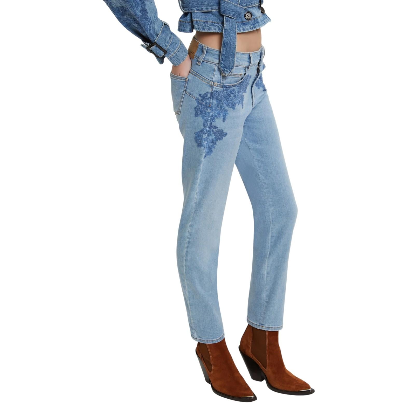Jeans ERMANNO SCERVINO D46E-P042-APE MF332 ERMANNO SCERVINO