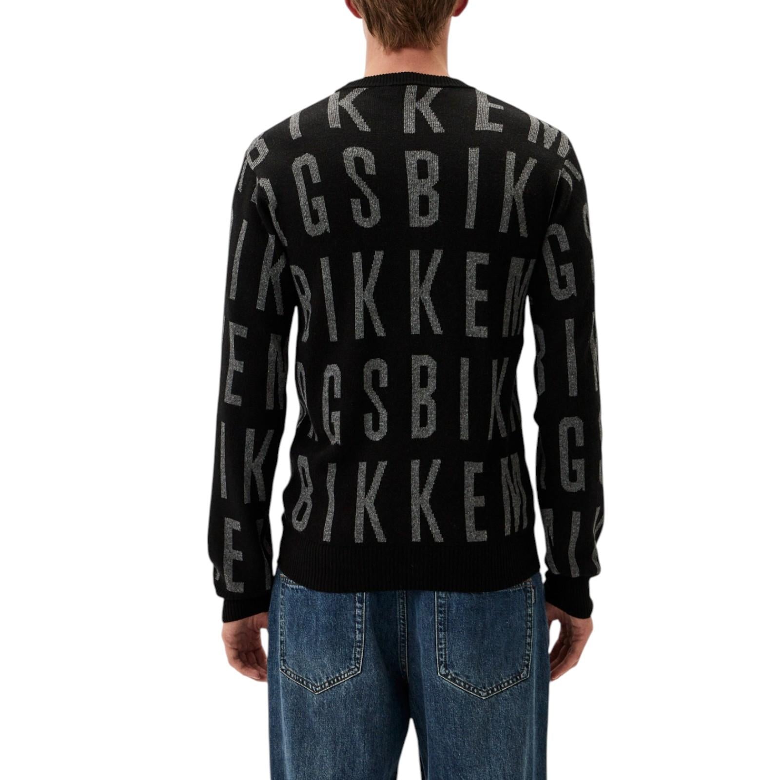 Maglione BIKKEMBERGS PBMM0377 8000 BIKKEMBERGS