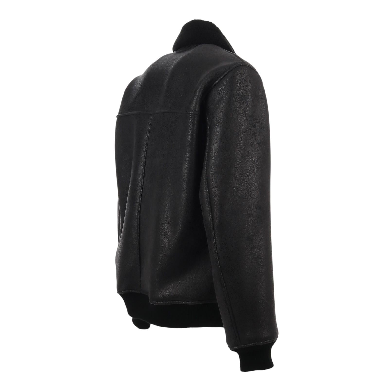 Giubbotto ARC JACK IGUANA-AVIATORE NER ARC JACK