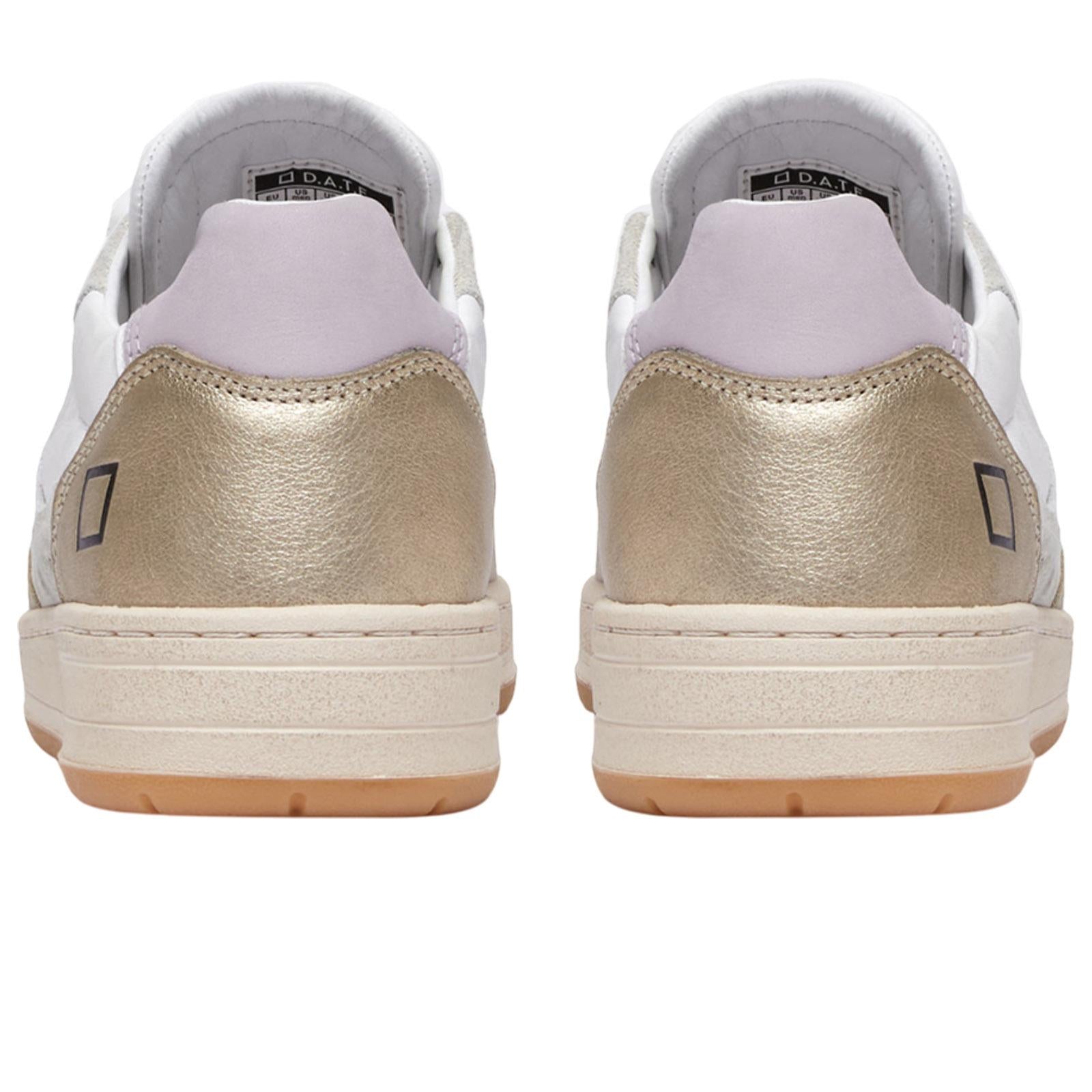 Sneakers D.A.T.E. Donna W411-C2-LM WM