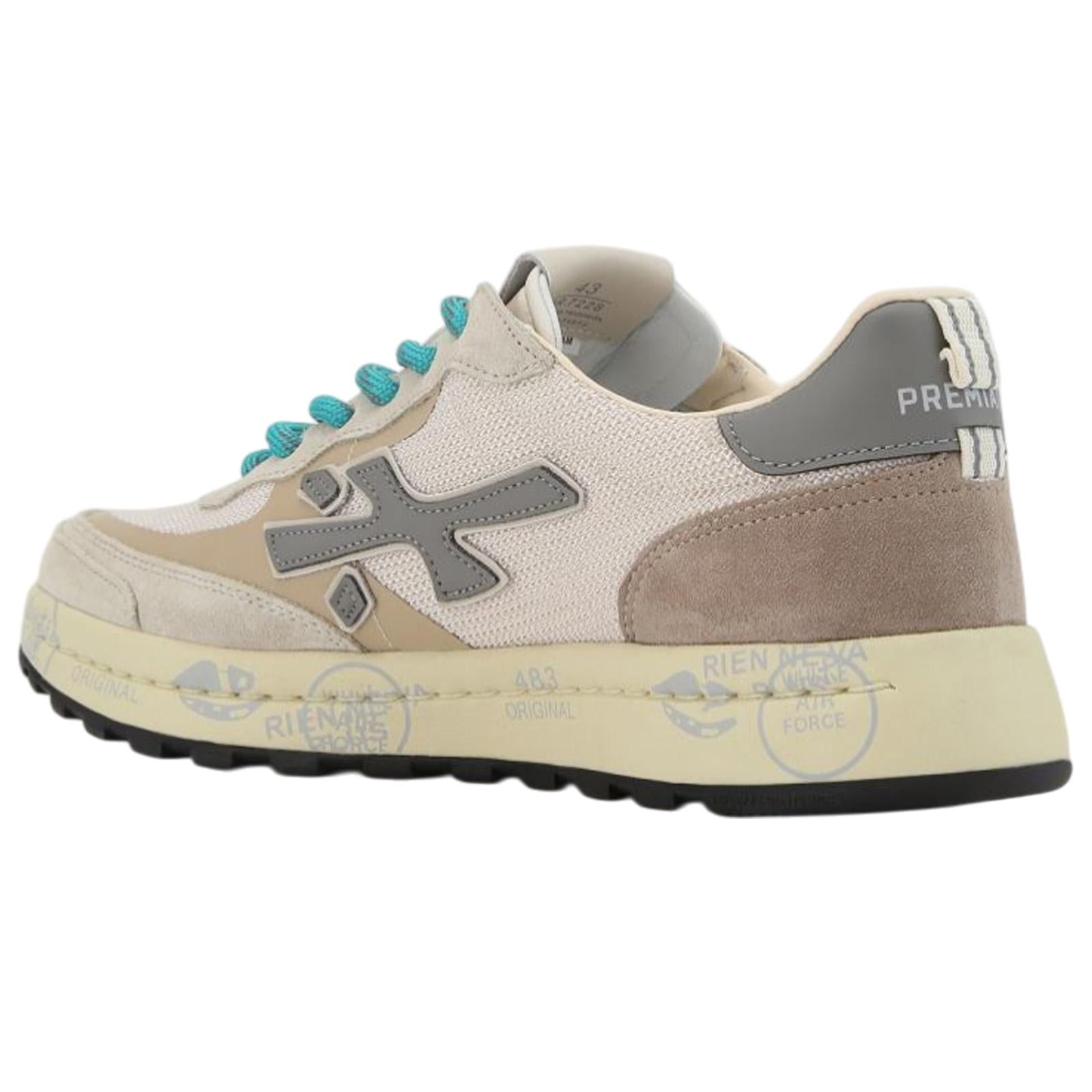 Sneakers PREMIATA Uomo NOUS 7228