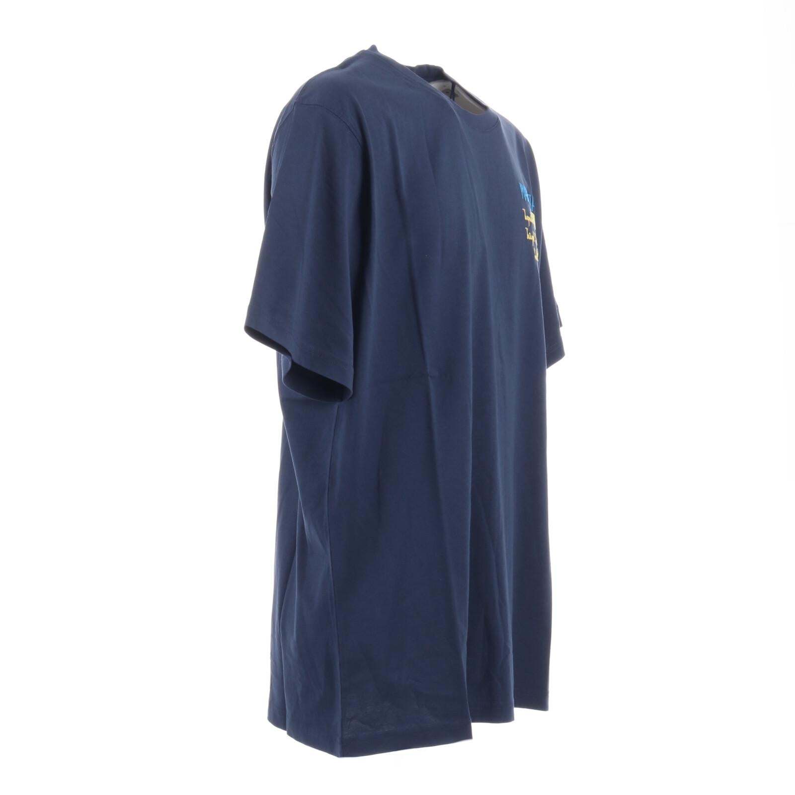 T-shirt MC2 SAINT BARTH Uomo TSHIRT-MAN 03559F