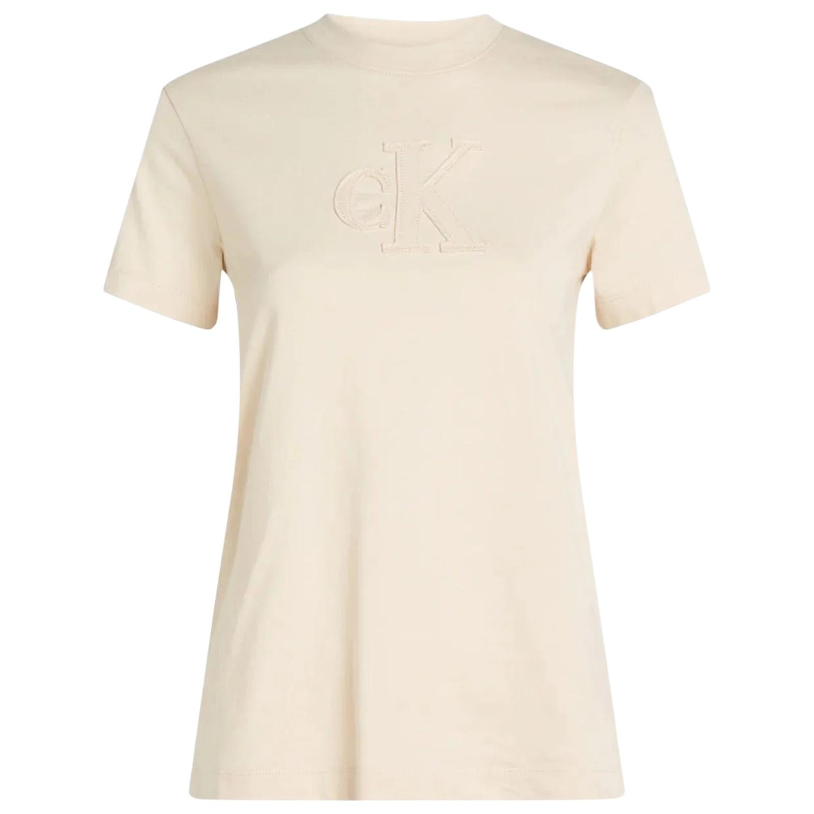 T-shirt CALVIN KLEIN Donna J20J225256 AEA