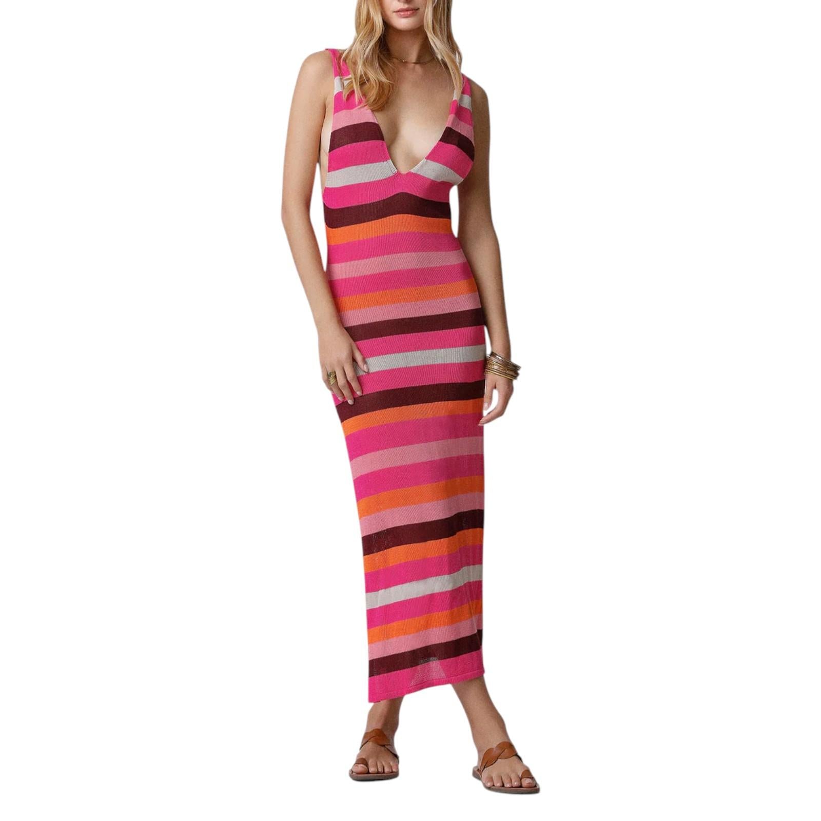 Abito ME FUI Donna MF25-0618 MC