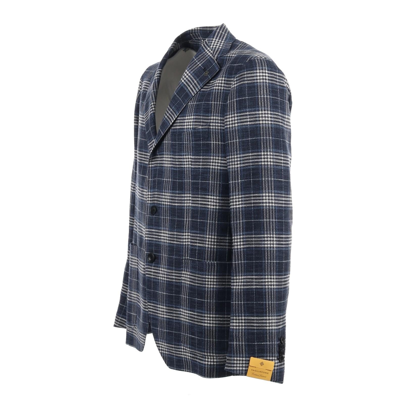 Giacca TAGLIATORE Uomo 1SMC22K-PE-C90056-W EI846