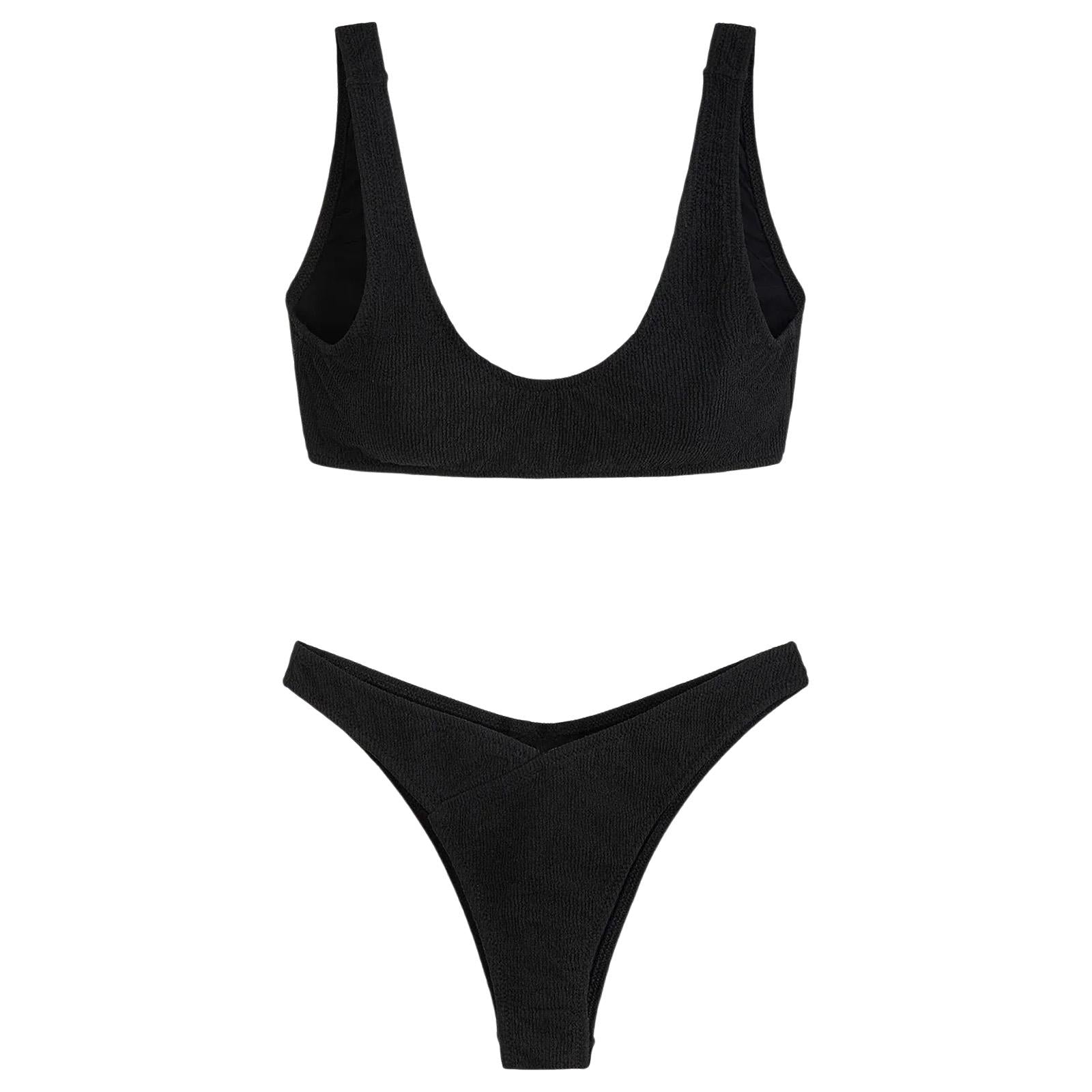 Bikini ME FUI Donna MF25-0503 BK