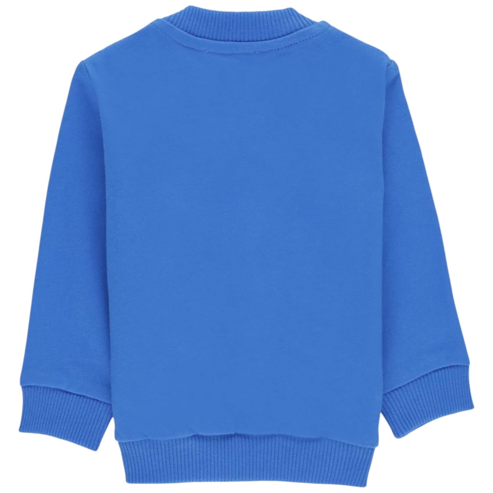 Felpa MOSCHINO kids M8F04Q-LCA40 40515 MOSCHINO