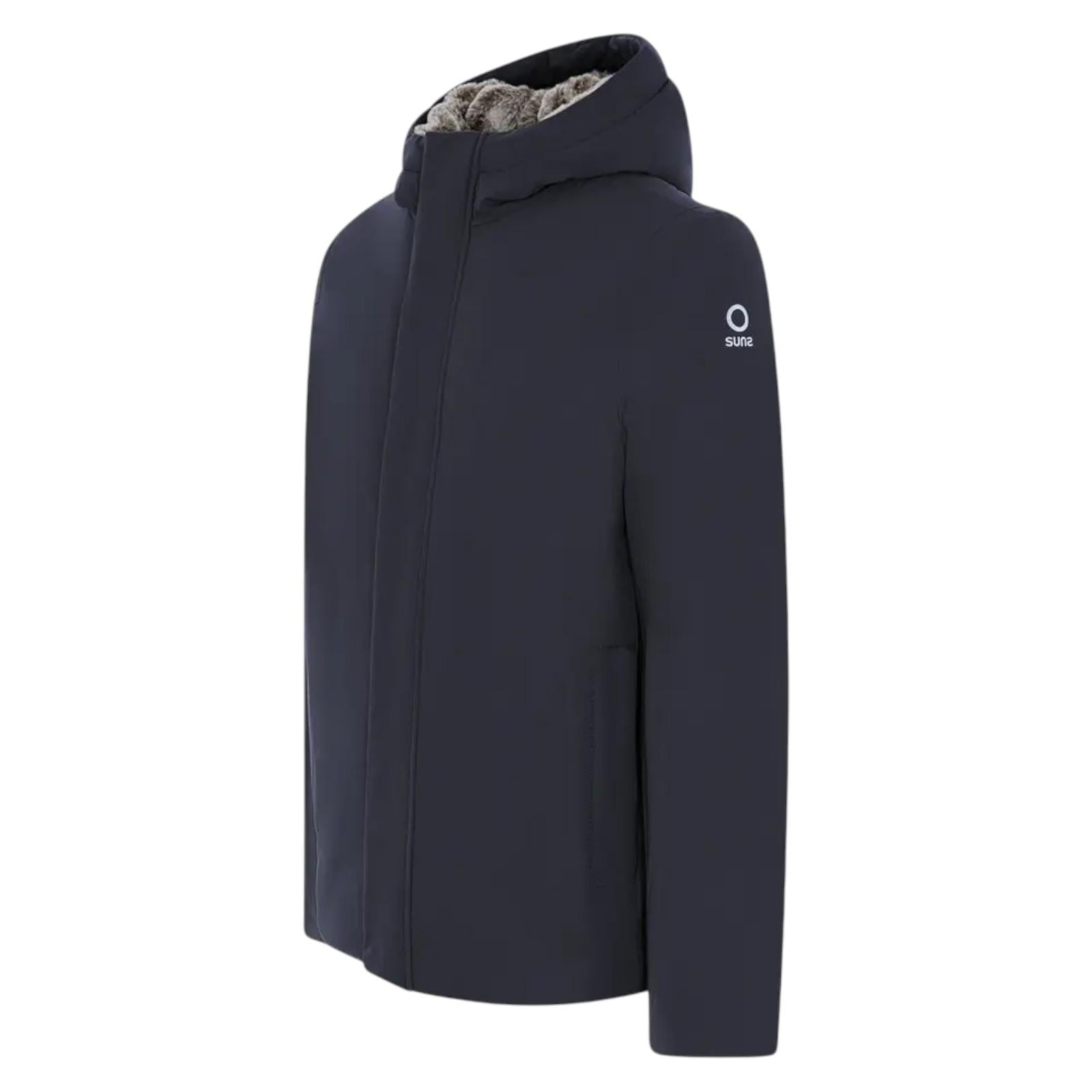 Giubbotto SUNS GBS53046U V1 SUNS