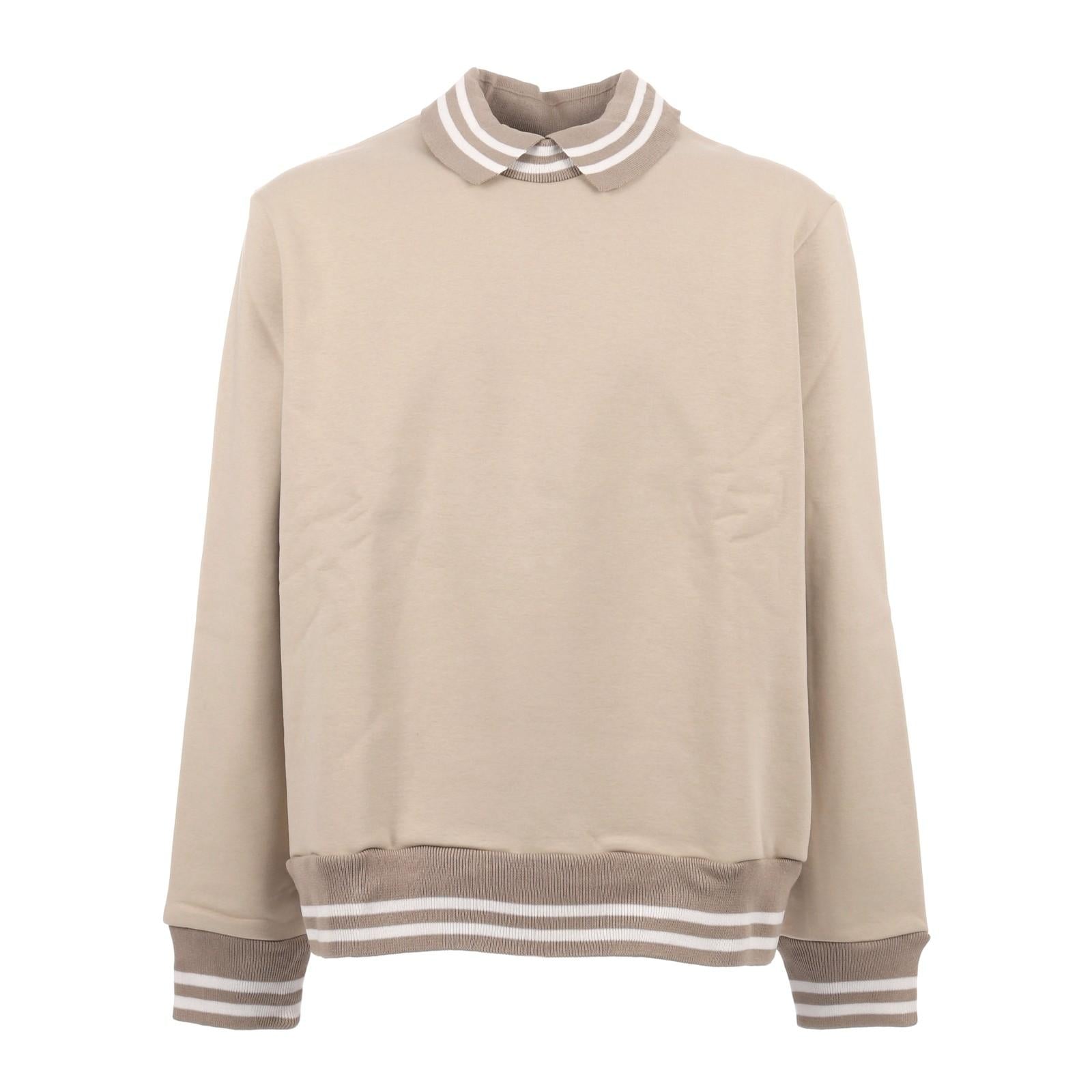 Felpa DUE PUNTO ZERO FLP-05 BEI DUE PUNTO ZERO