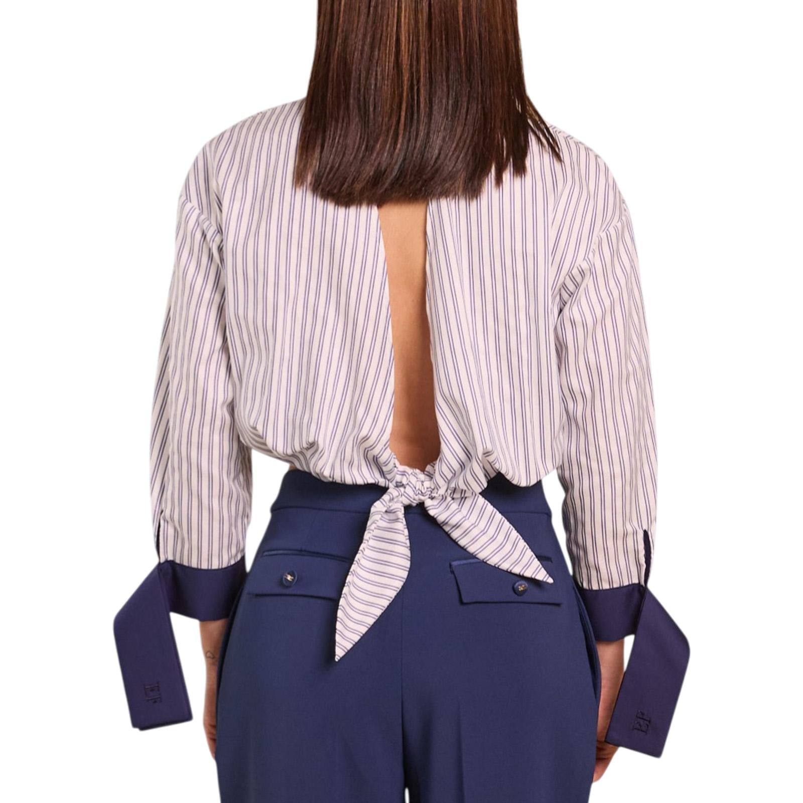 Camicia ELISABETTA FRANCHI CA-094-51E2 DL6 ELISABETTA FRANCHI