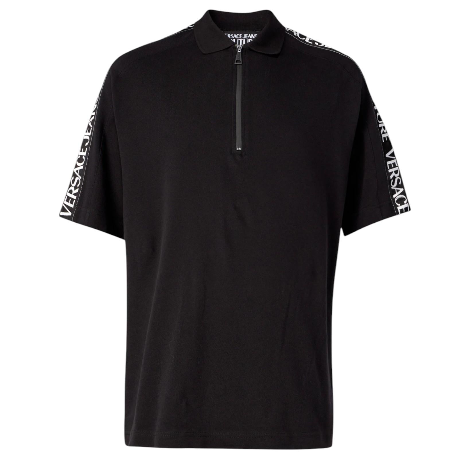 Polo VERSACE JEANS Uomo 77GAGC02-CJ06C 899