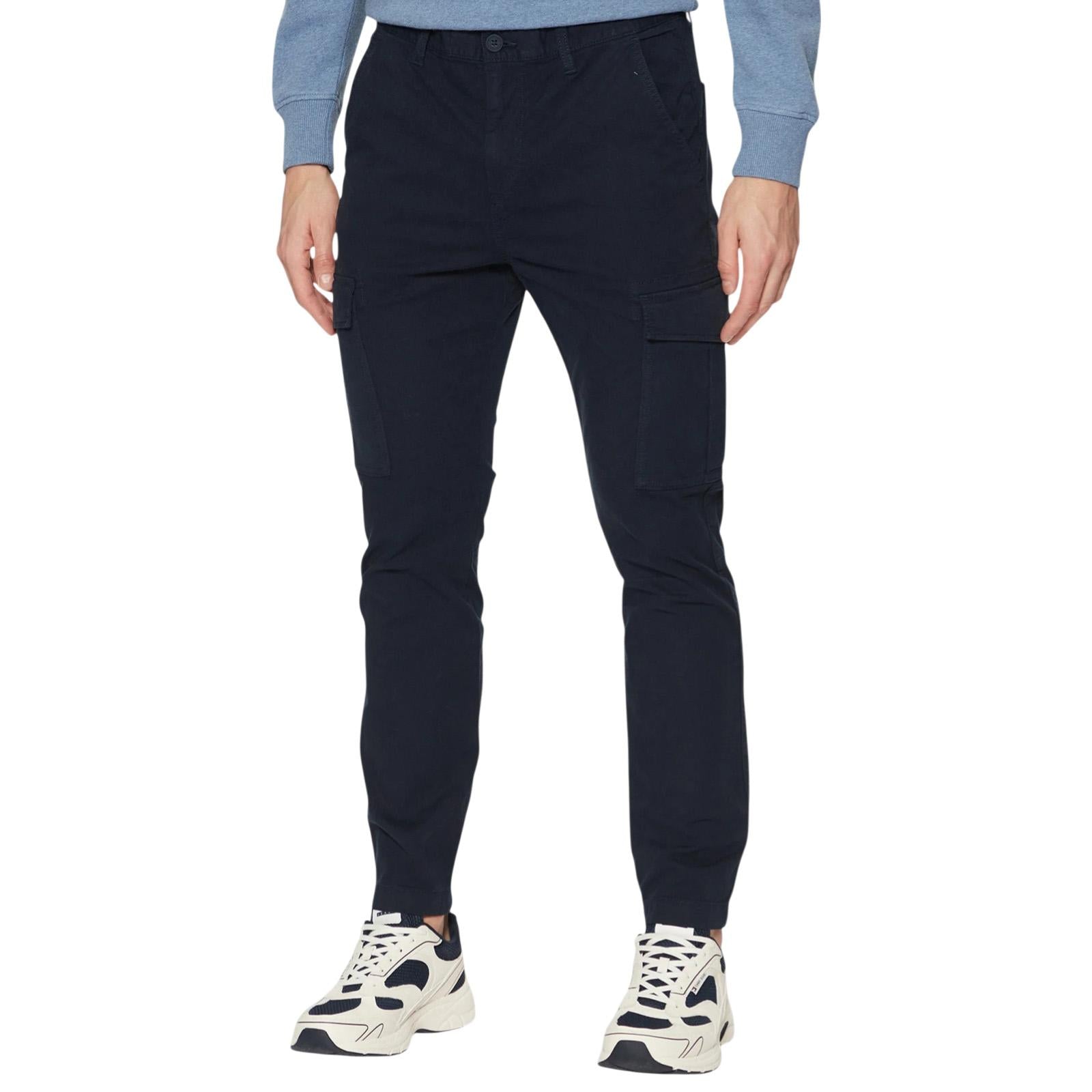Pantalone TOMMY HILFIGER Uomo DM0DM20281 BDS
