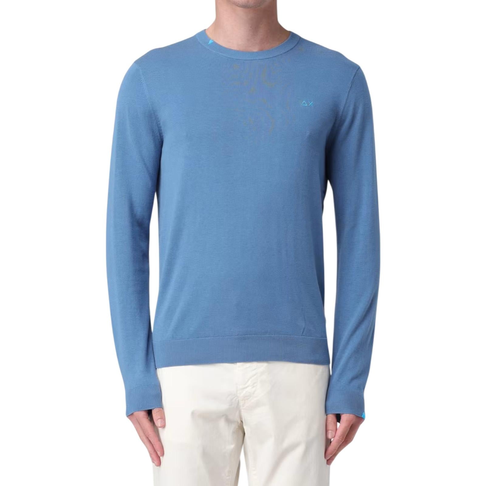Maglione SUN68 K35101 80 SUN68