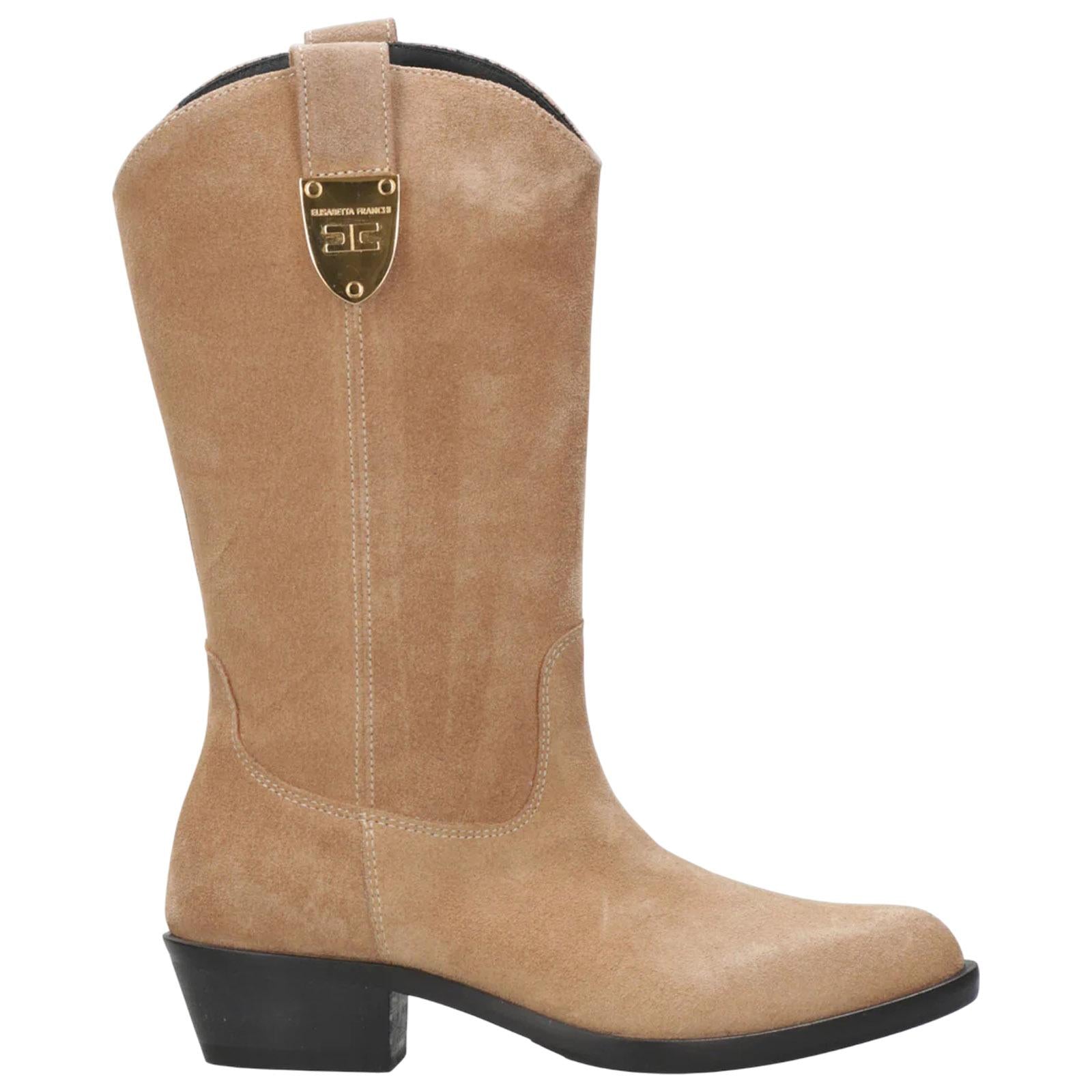 Stivali ELISABETTA FRANCHI kids F4A6-E0155-1279 524 ELISABETTA FRANCHI