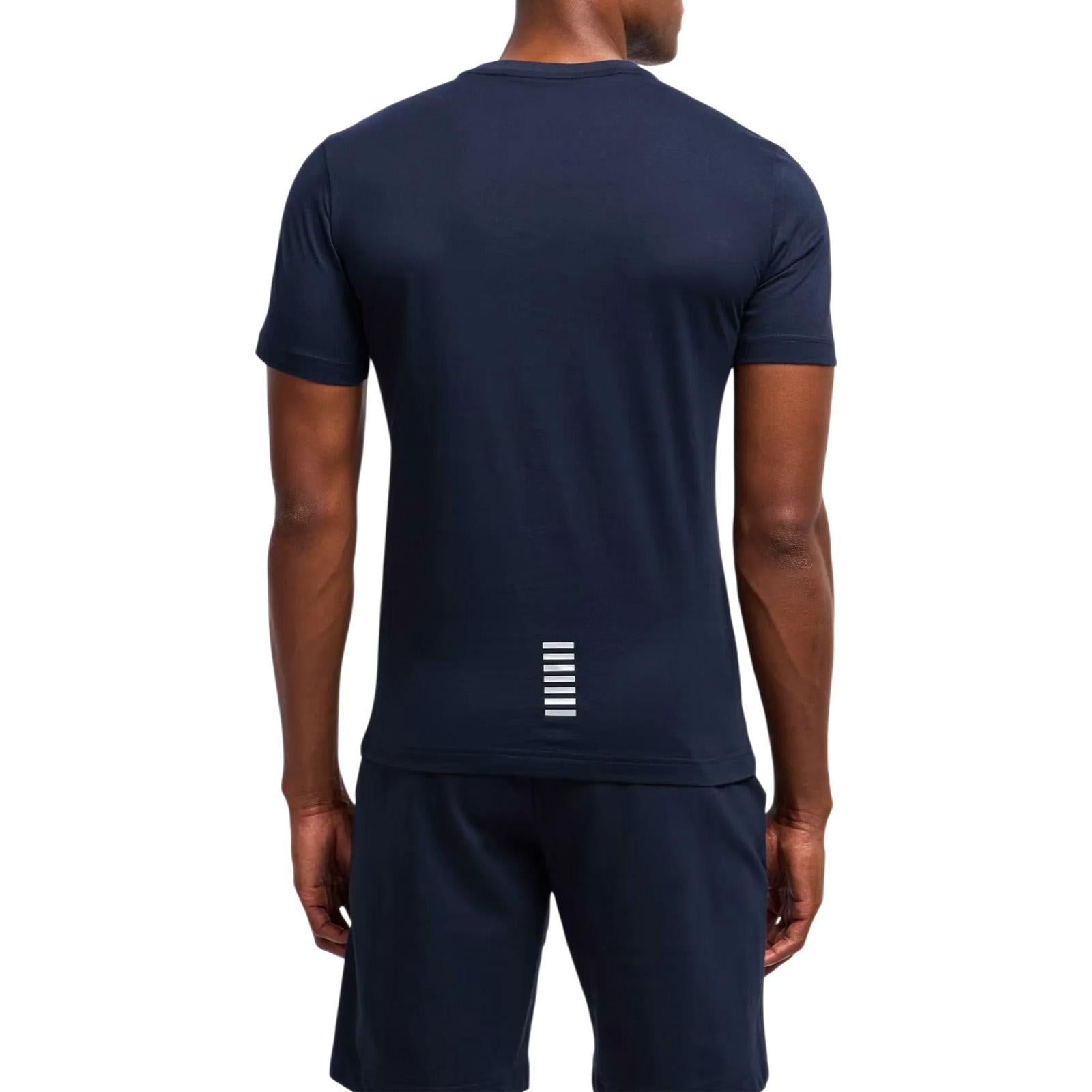 T-shirt EA7 Uomo 8NPT25-PJVPZ 1562