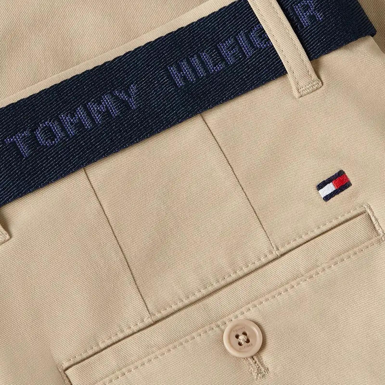 Bermuda TOMMY HILFIGER Uomo MW0MW24874 RBT