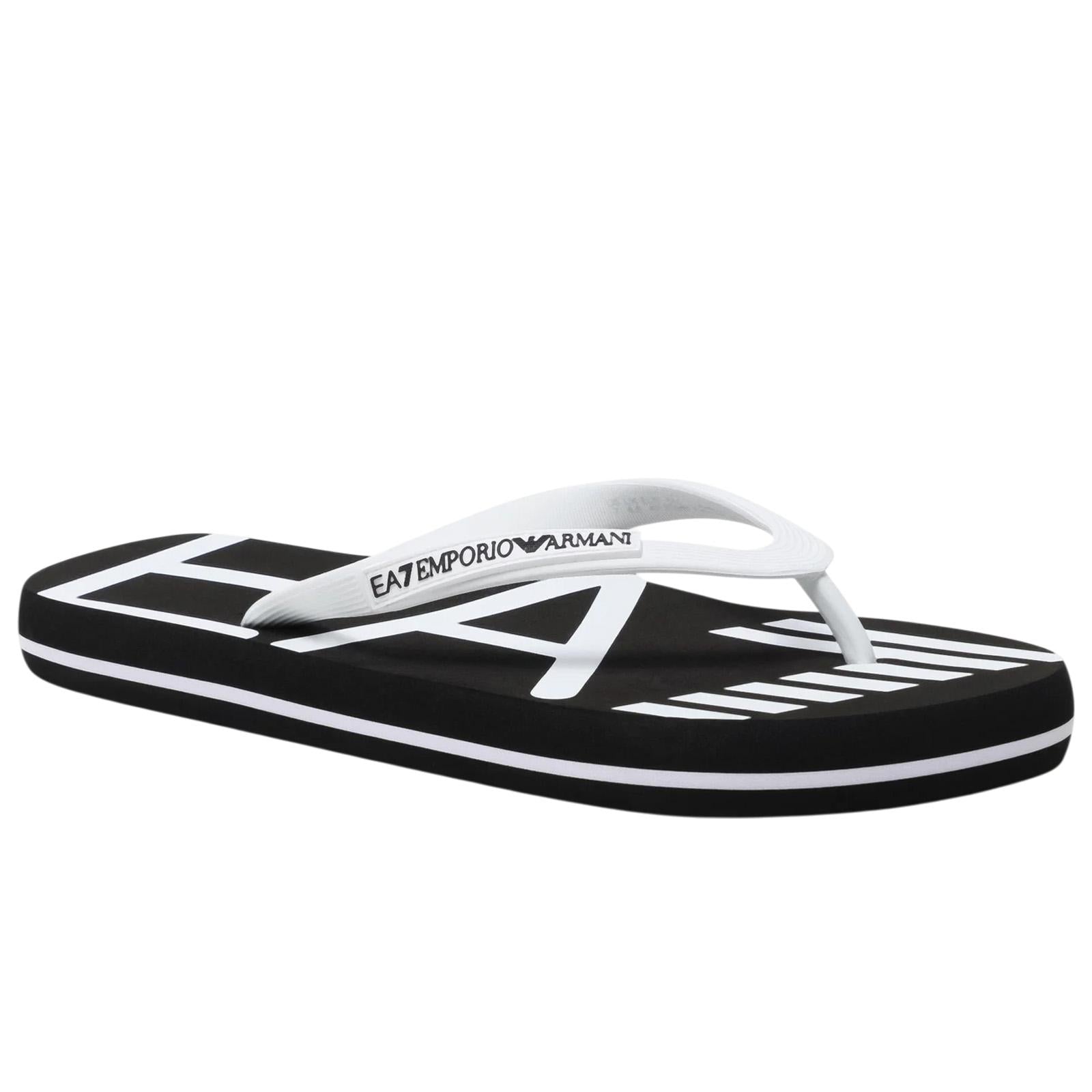 Flip flop EA7 MAN XCQ004-XK196 A120