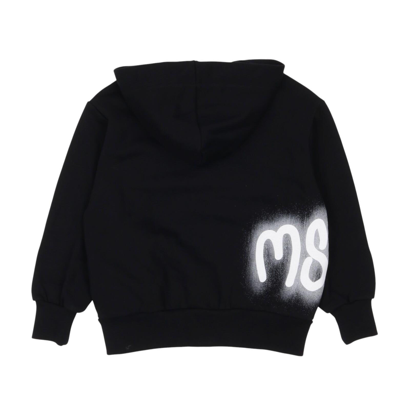 Felpa MSGM kids F4MSJBZH250 110 MSGM
