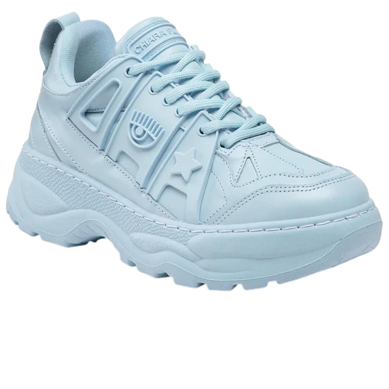 Sneakers CHIARA FERRAGNI kids CFB150 017 CHIARA FERRAGNI